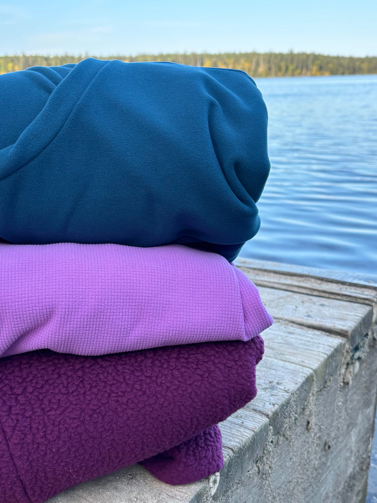 Which Polartec® Fleece Is Right for You?