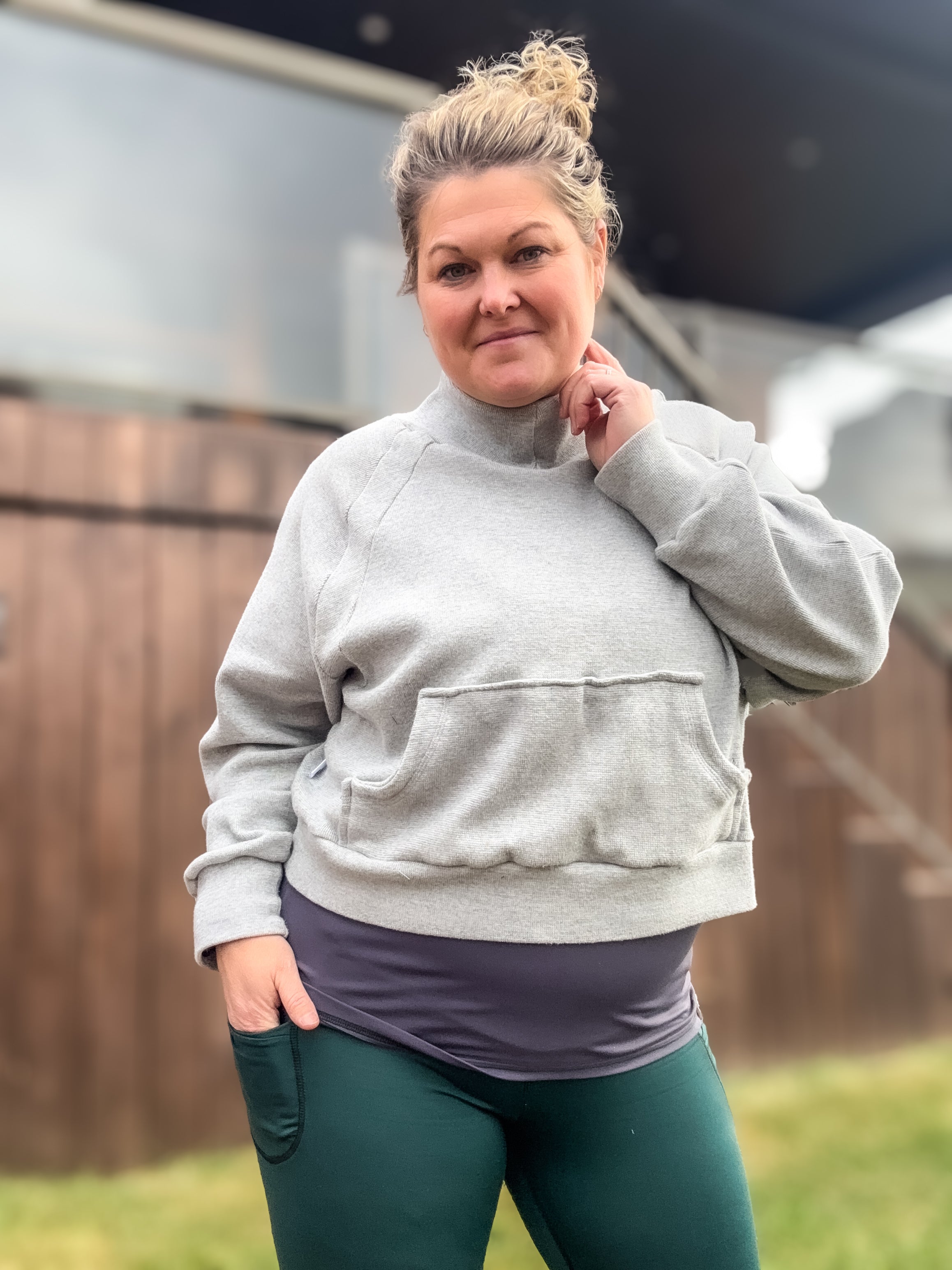 Meet Tundra — The Fleece-Lined Activewear Built for Canadian Winters