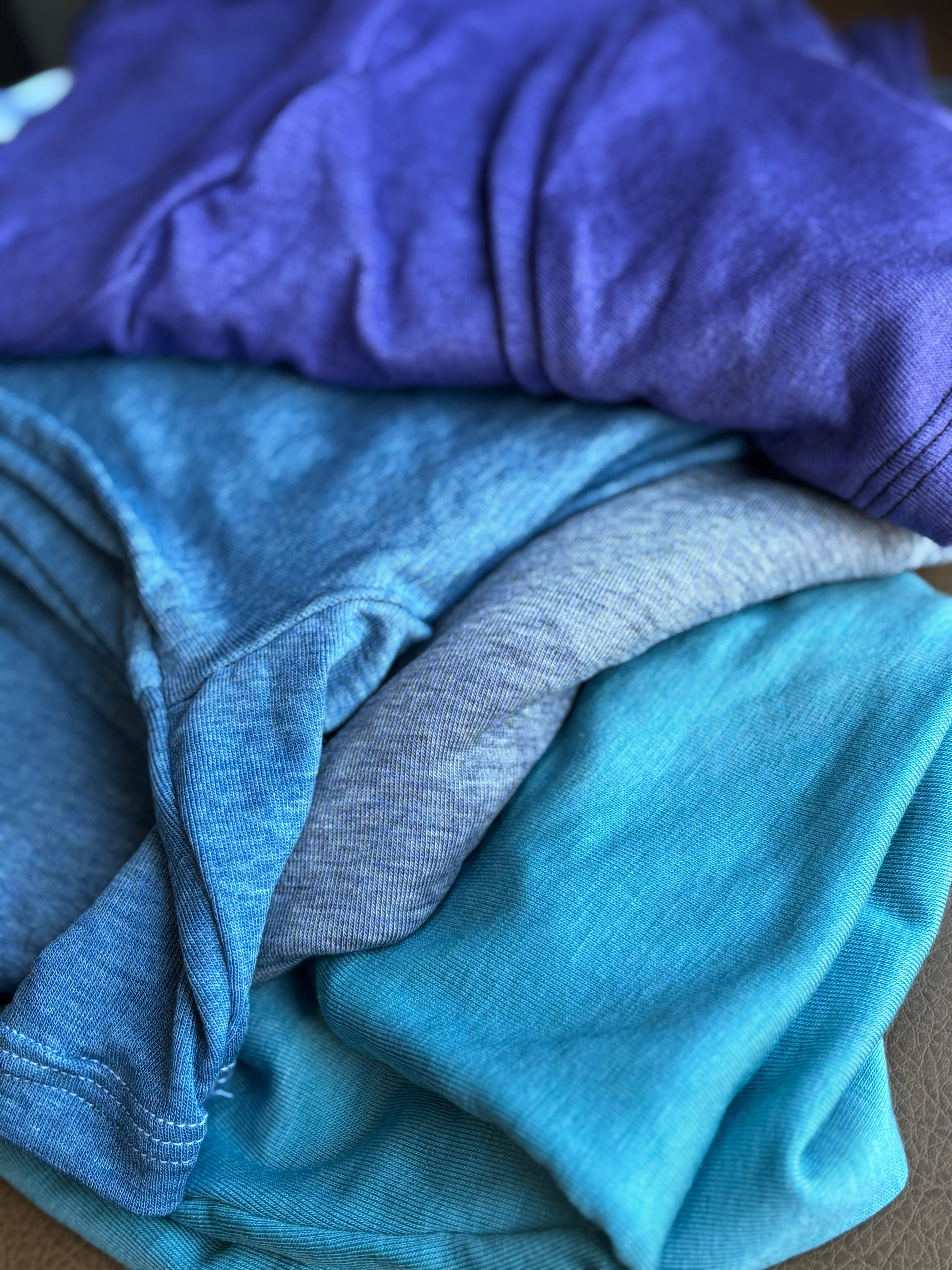 The Merino Tencel Blend: Your Next Summer Go-To Layer