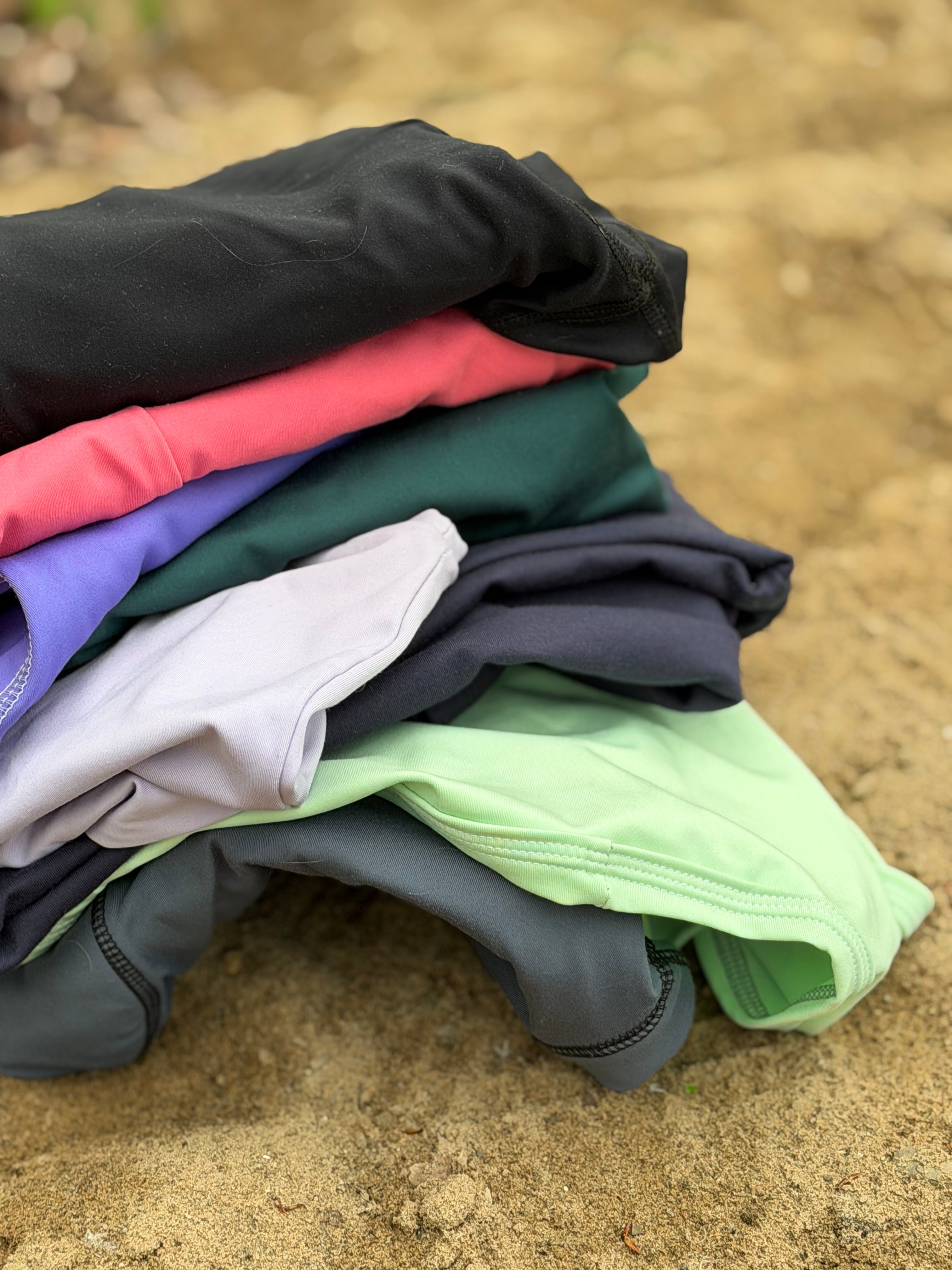 New Women’s Activewear | Canadian-Made Performance Styles