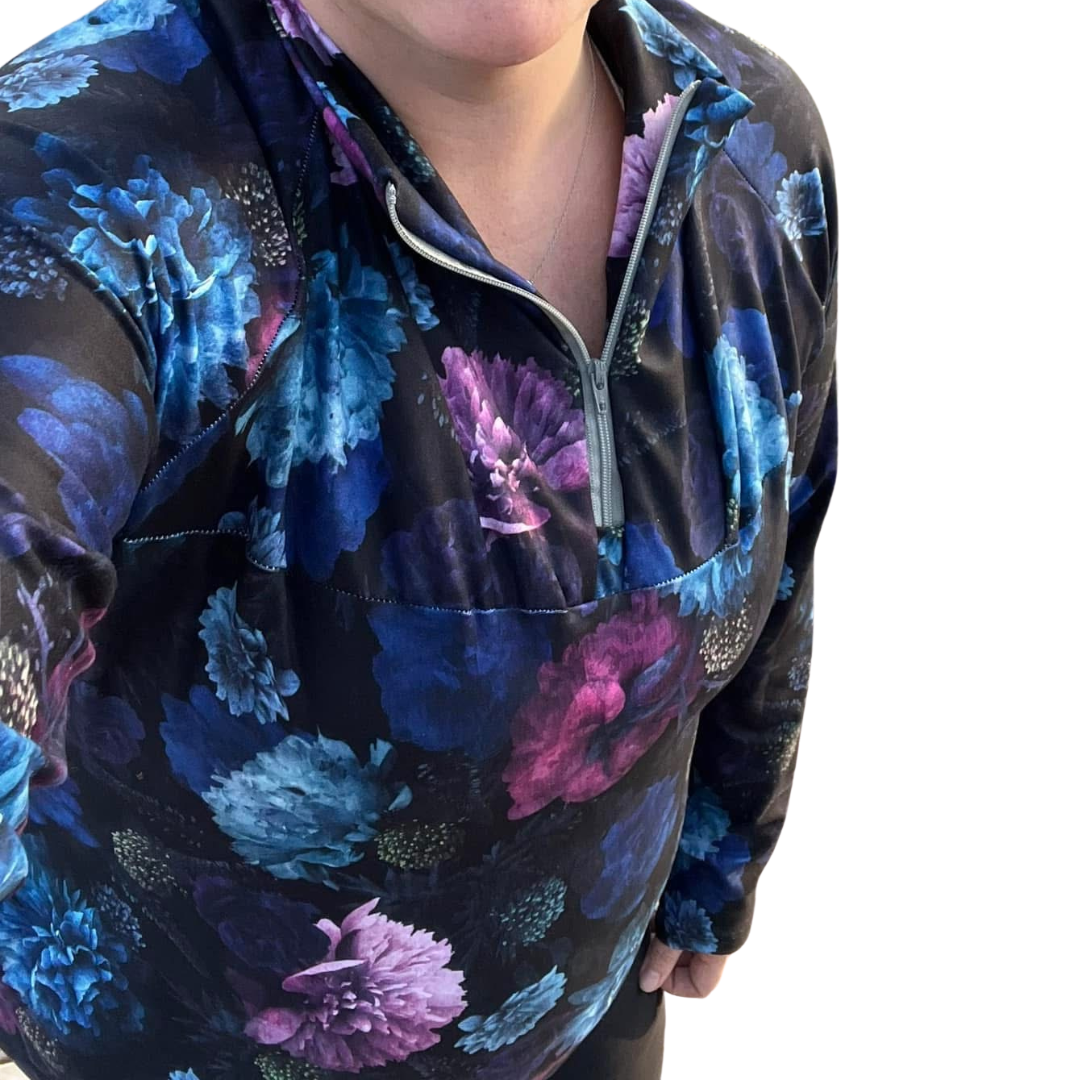 Alpine 1/4 Zip Pullover - Athletic Options