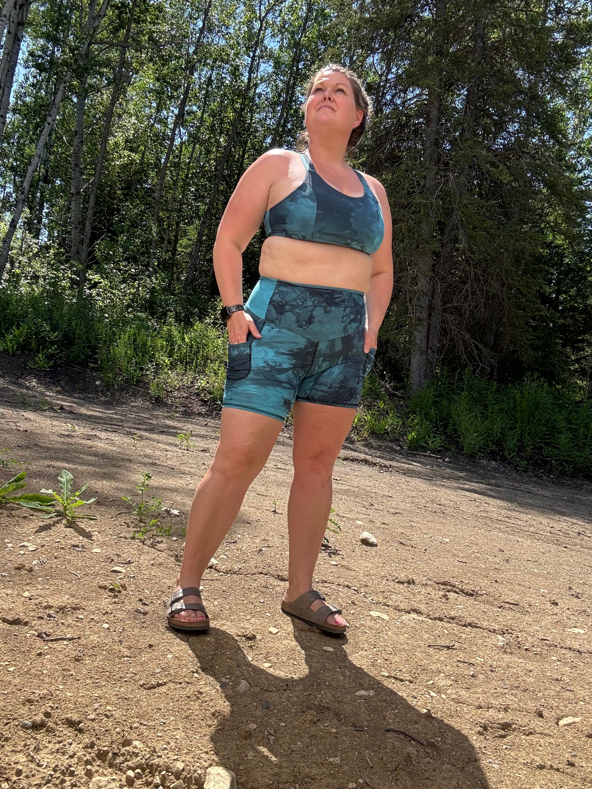 Resolution Shorts - ECOVERO Athletics