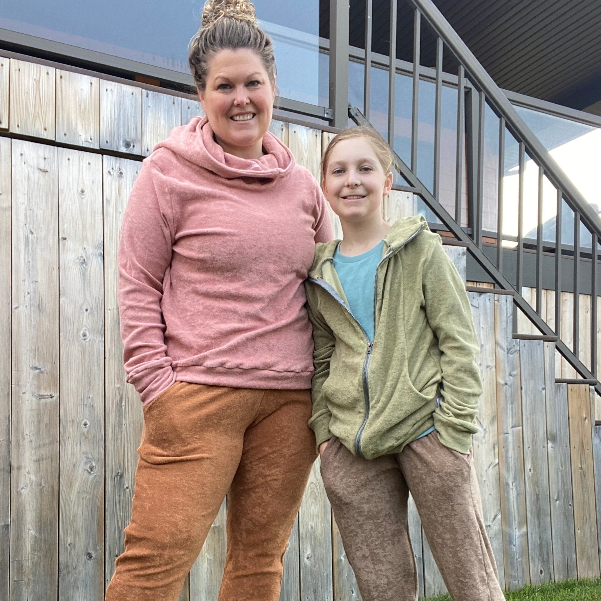 Parkland Full Zip- Polartec