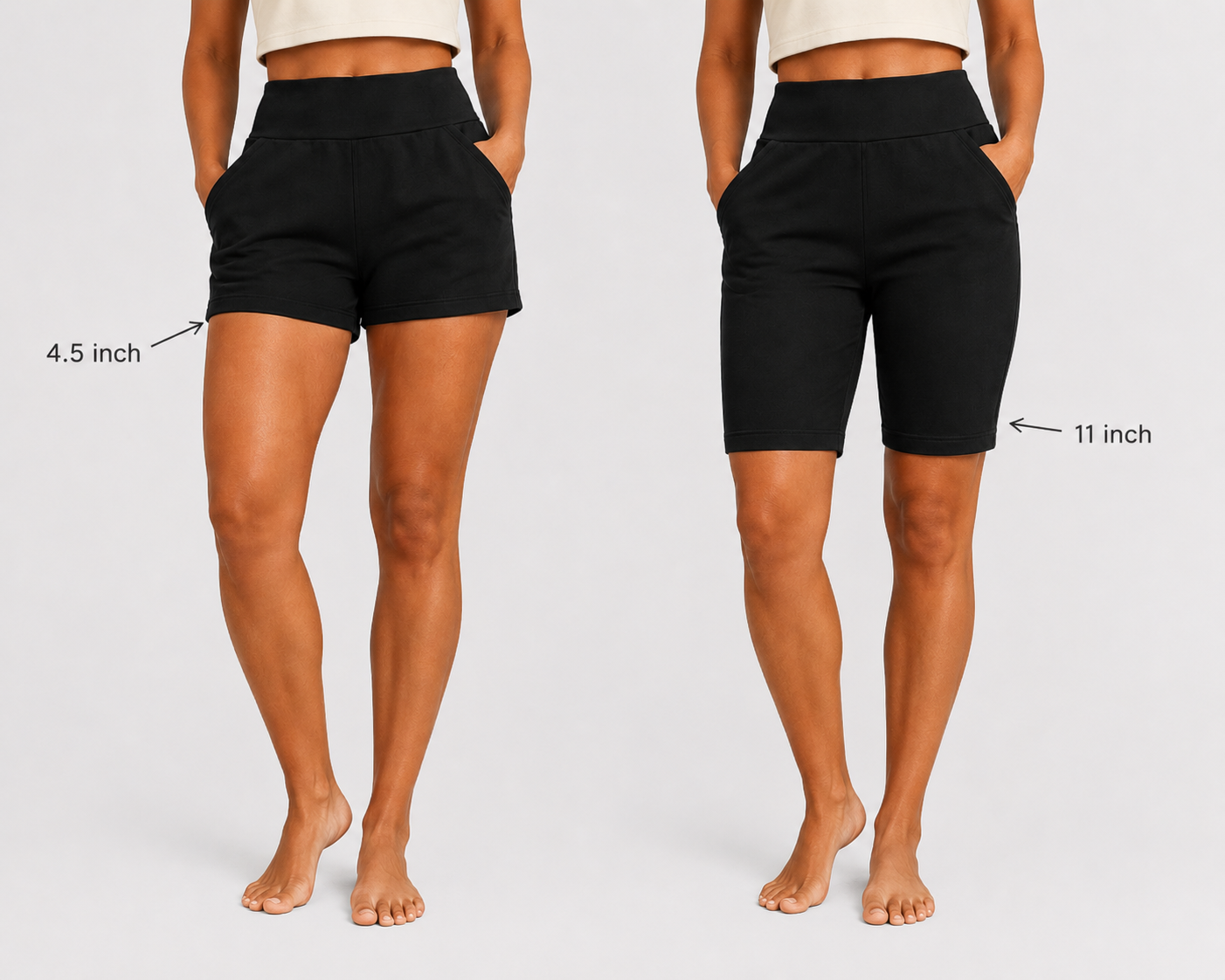 Lakeside Shorts - Cozy Options