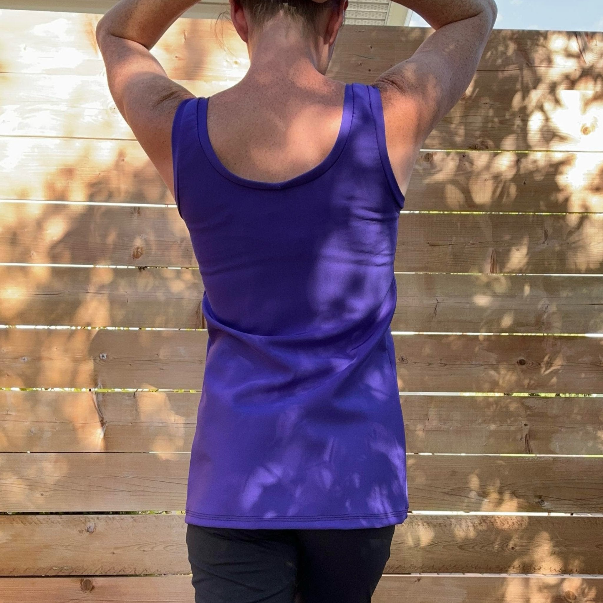 Staple Tank - Athletic Options