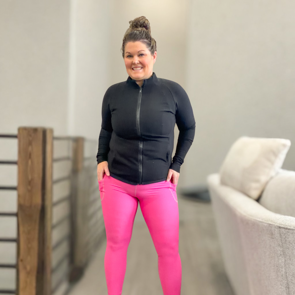 Resolution {length options} Leggings- Athletic Options