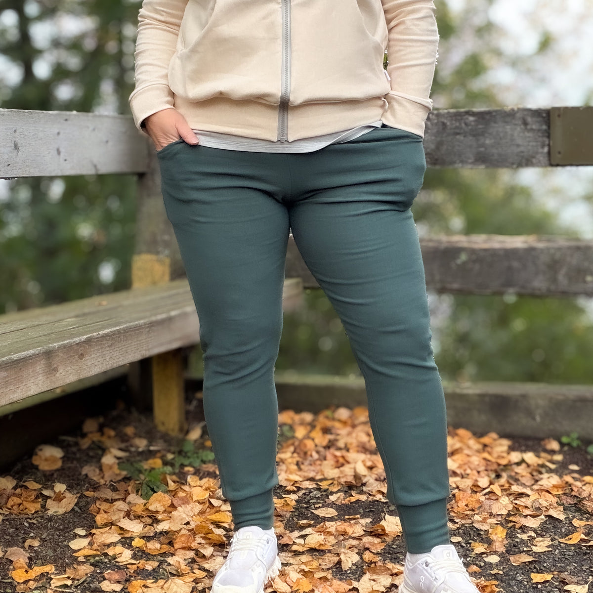 Lakeside Pants {women's/straight fit} - Cozy Options