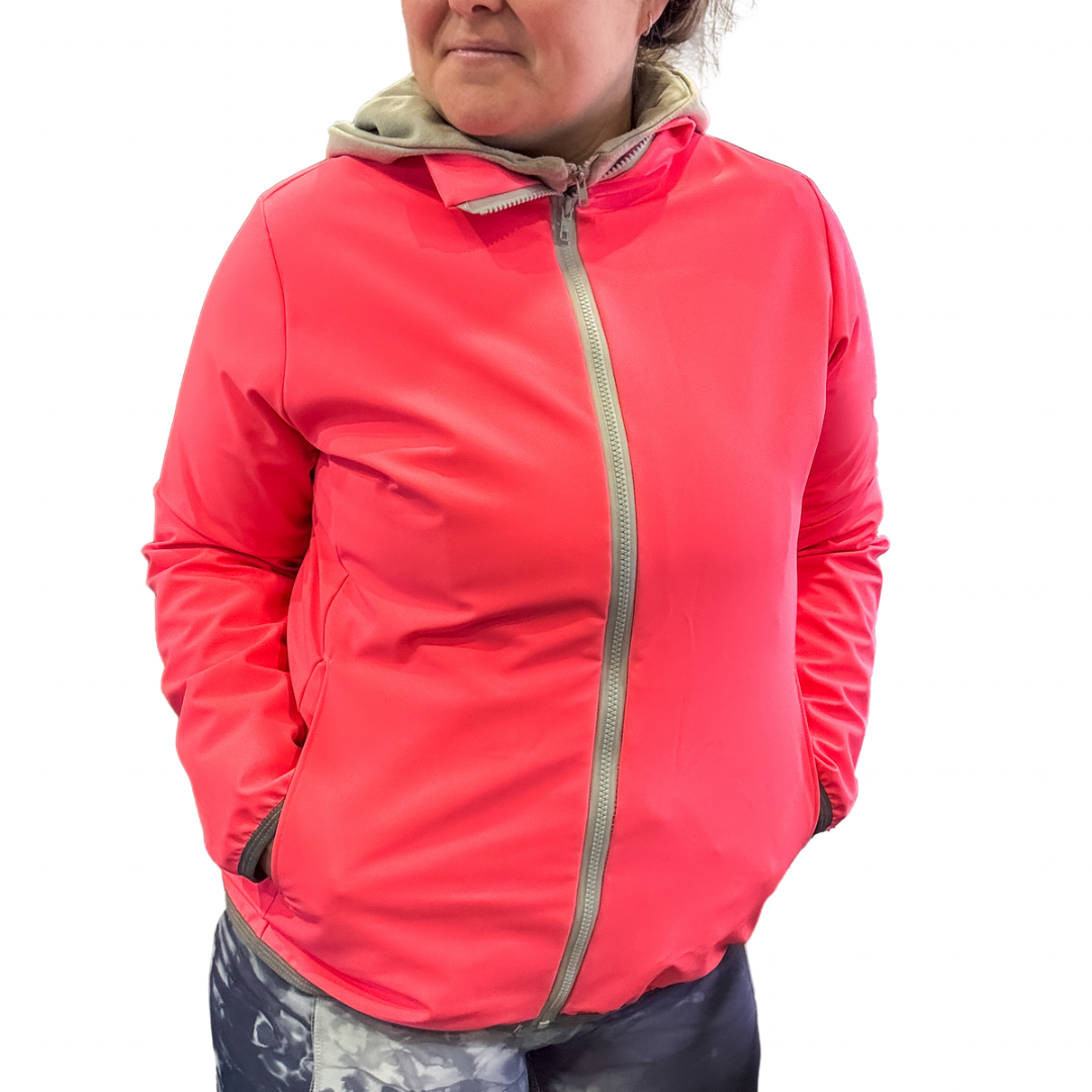 Discovery Jacket {relax fit} - available in colour options