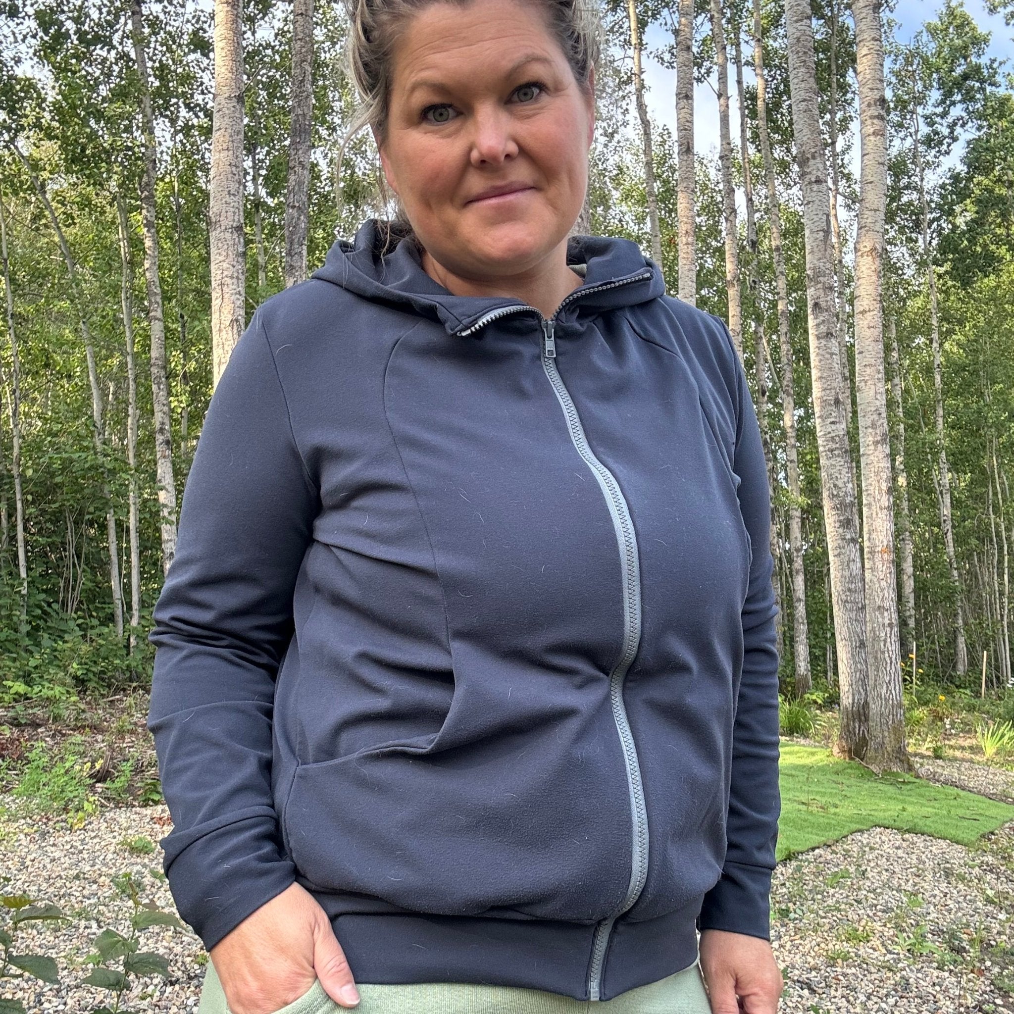 Parkland Full Zip- Cozy Options