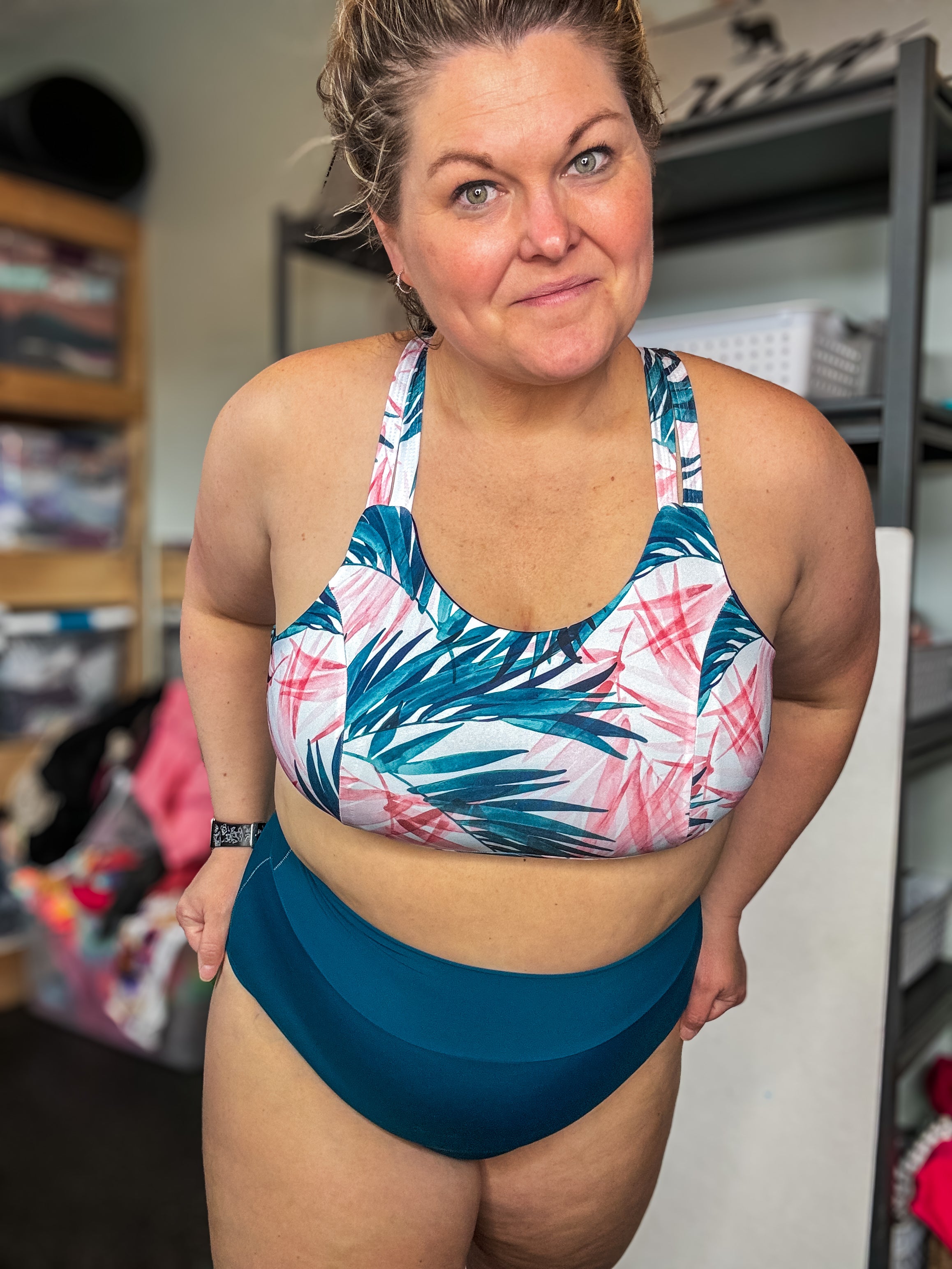 Motion Bikini {3 styles} - colour options available