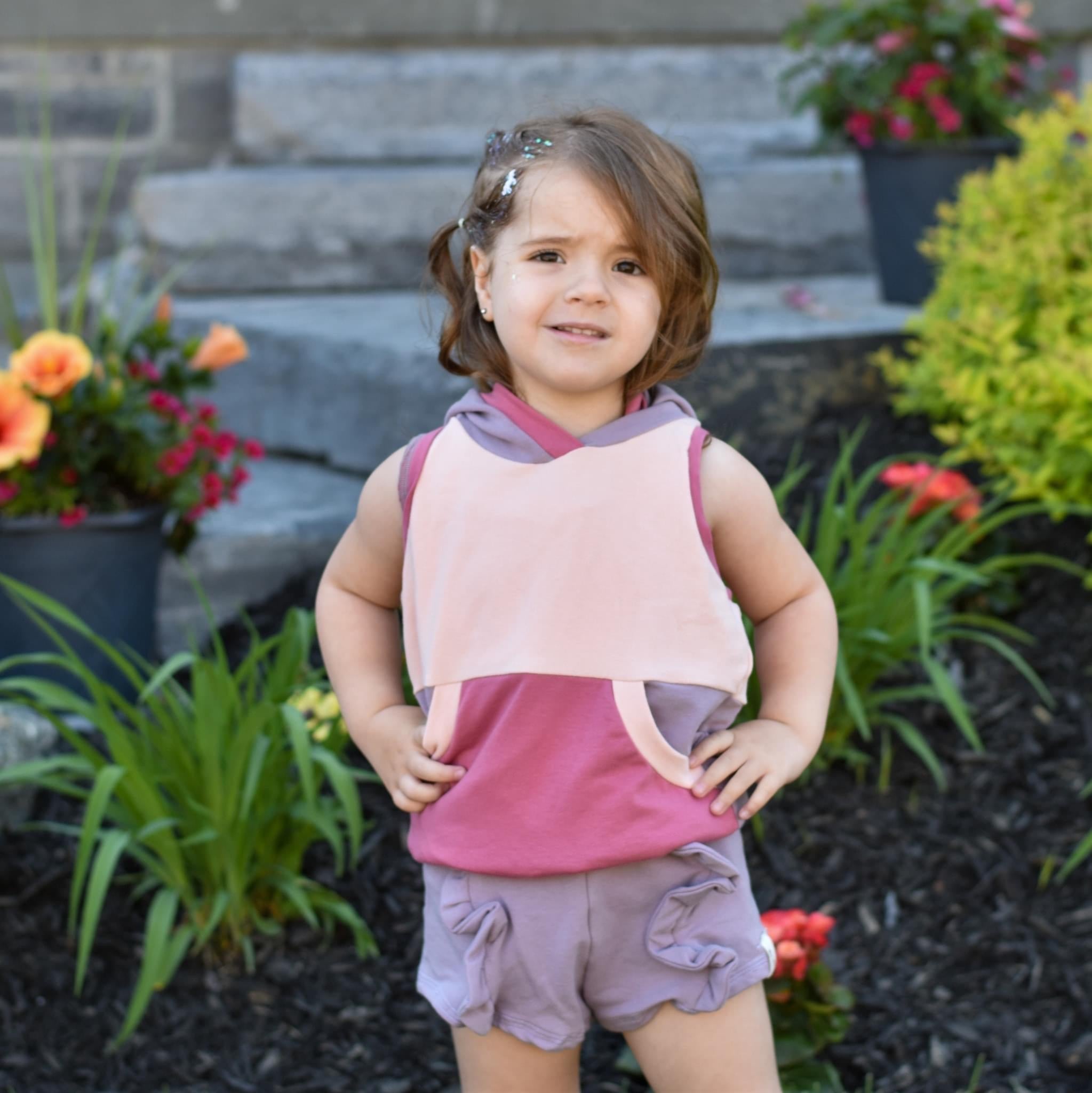 PRE ORDER - Lil Mo Hoodie