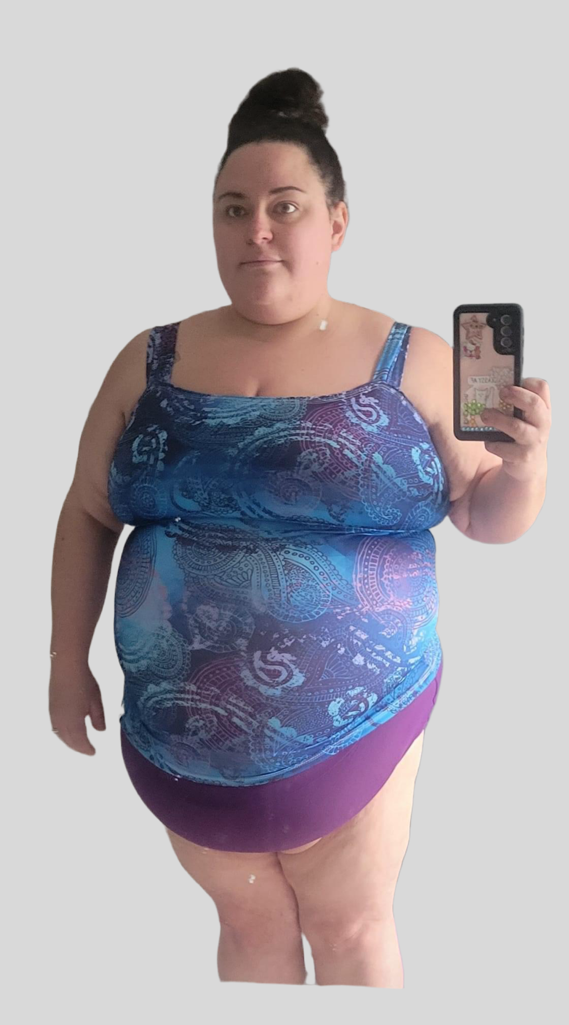 Ladies' Cove Swim Top {colour and style options}