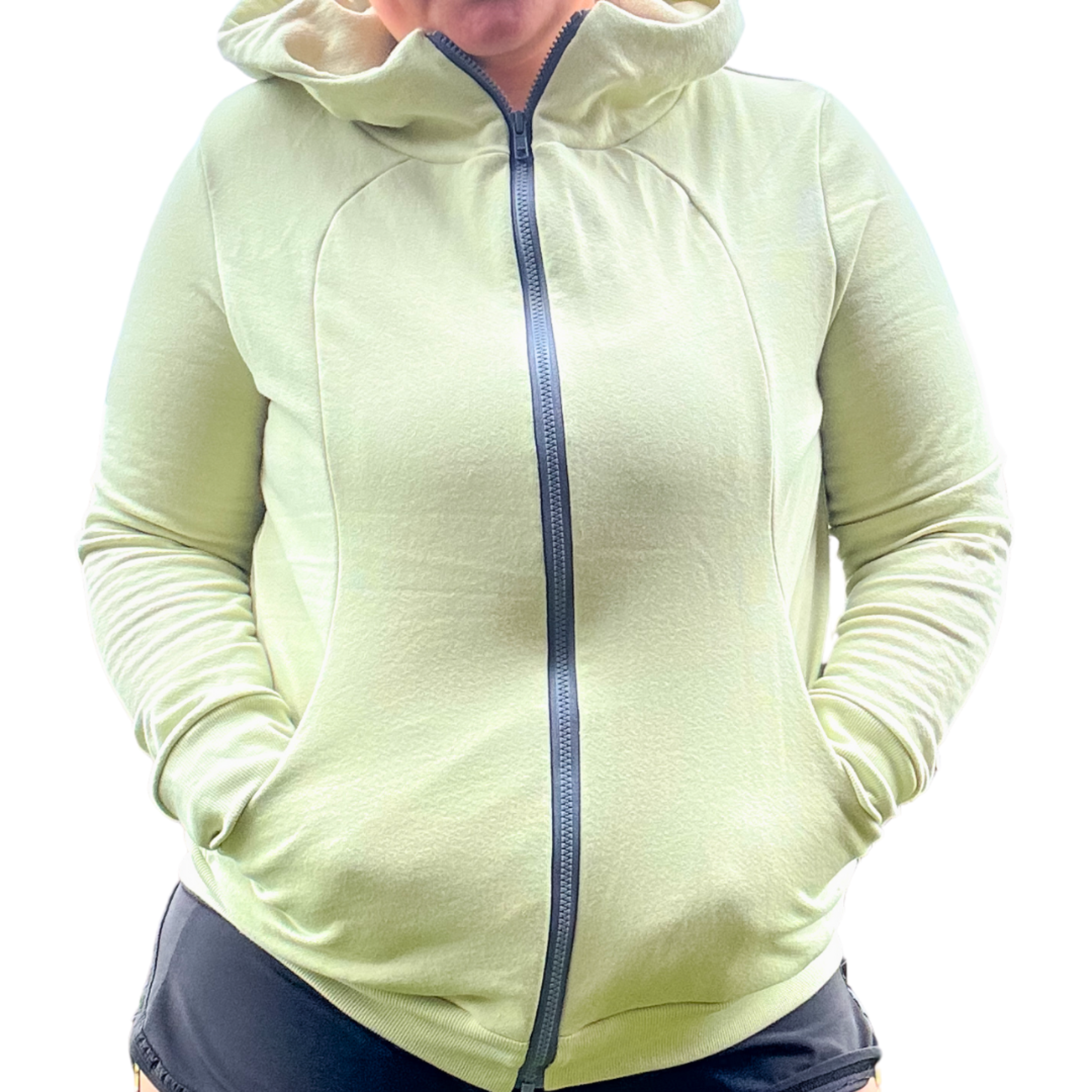 Parkland Full Zip- Cozy Options