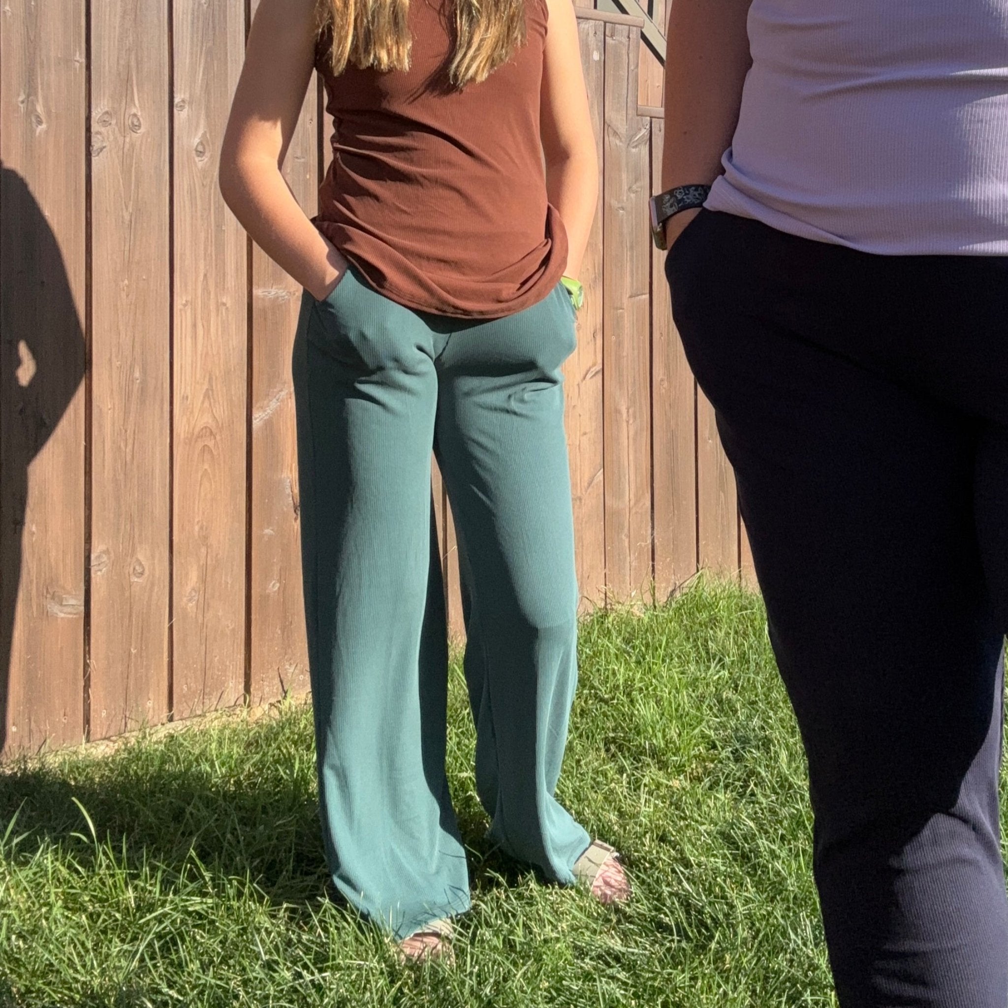 Restore Pant {wide leg fit} - Everyday options