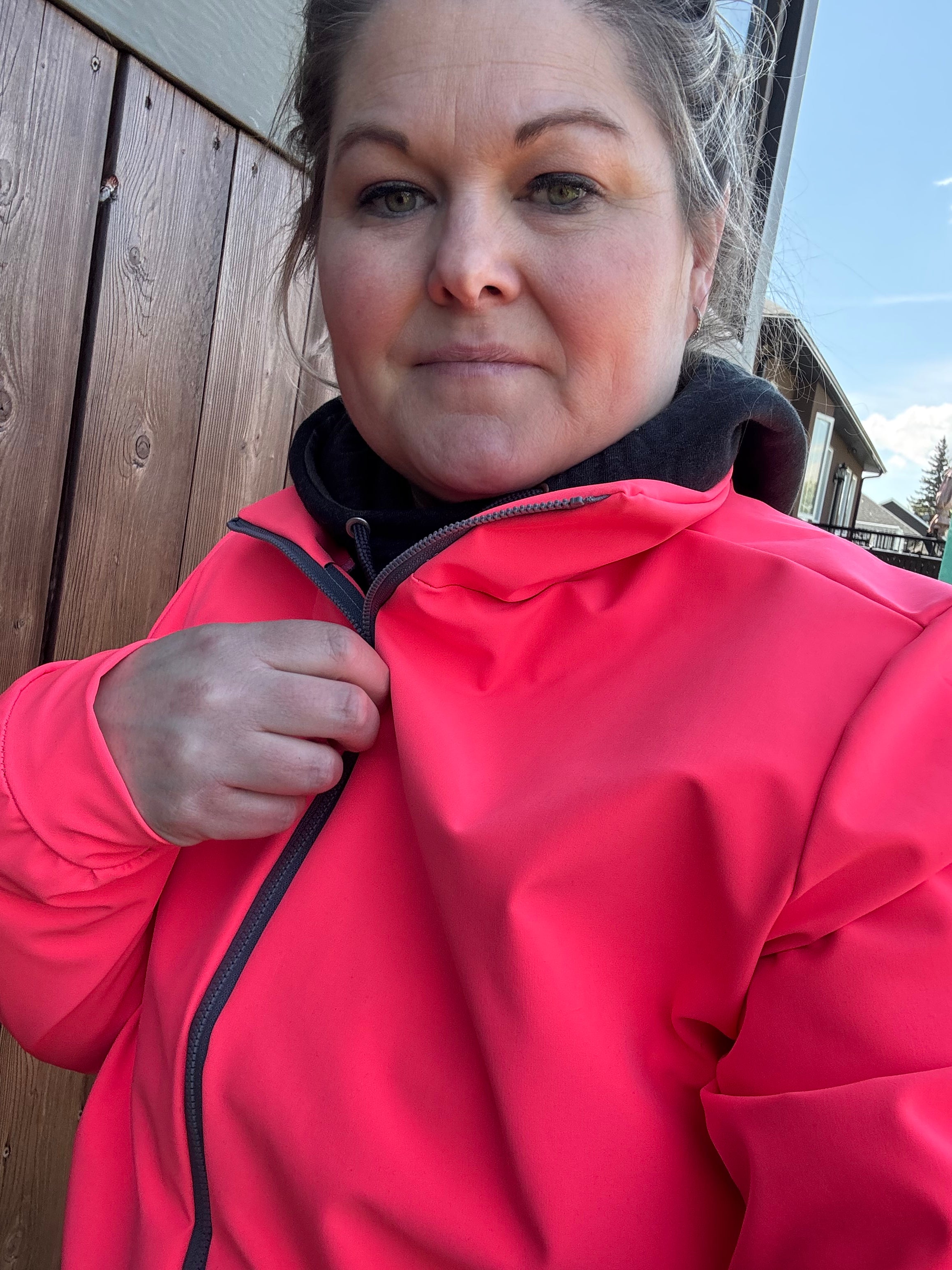 Discovery Jacket {relax fit} - available in colour options