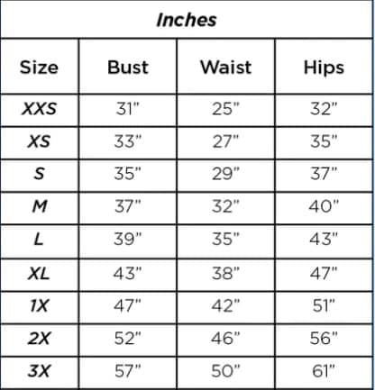 Ladies Express tee (shorts sold separtely) {sales options}