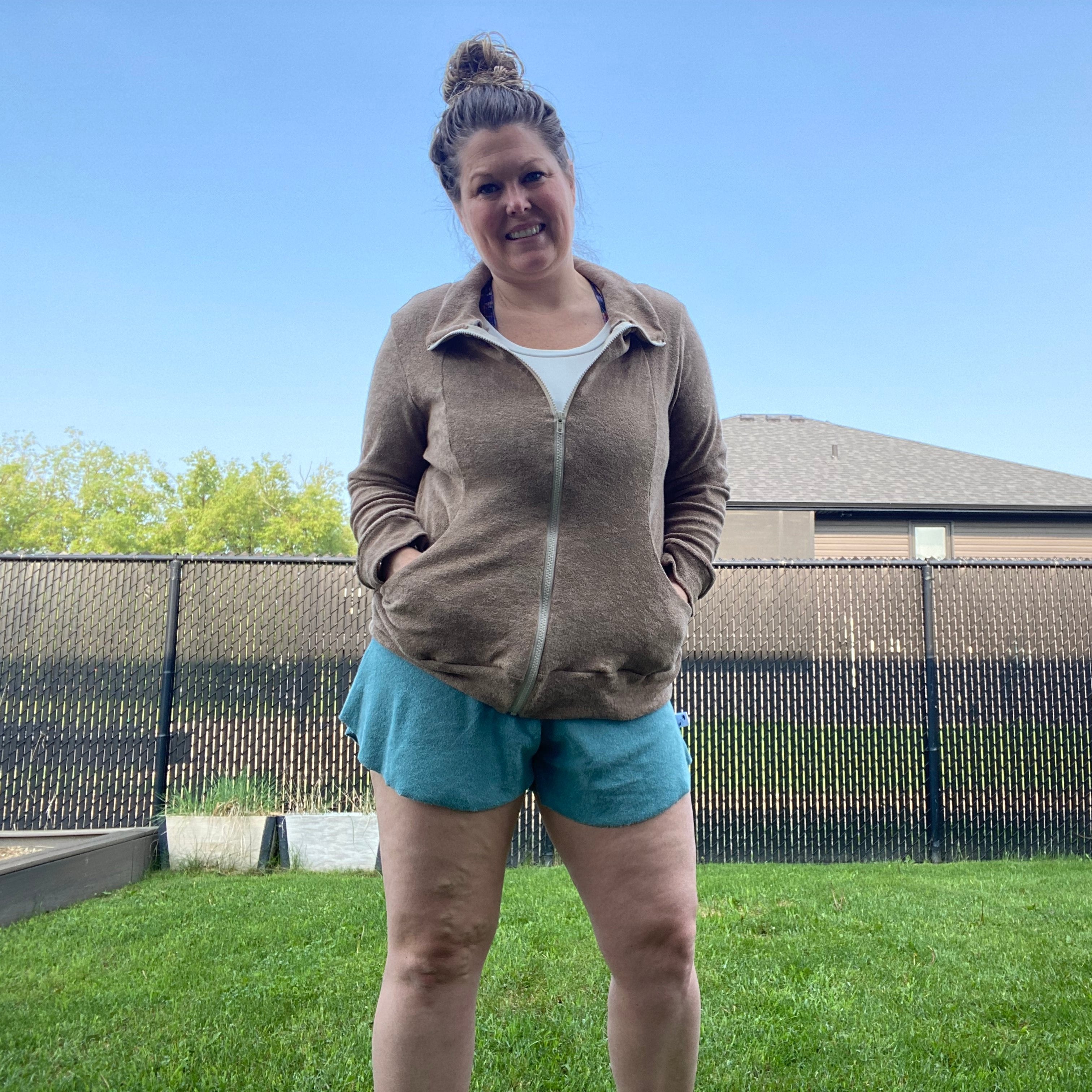 Parkland Full Zip- Polartec