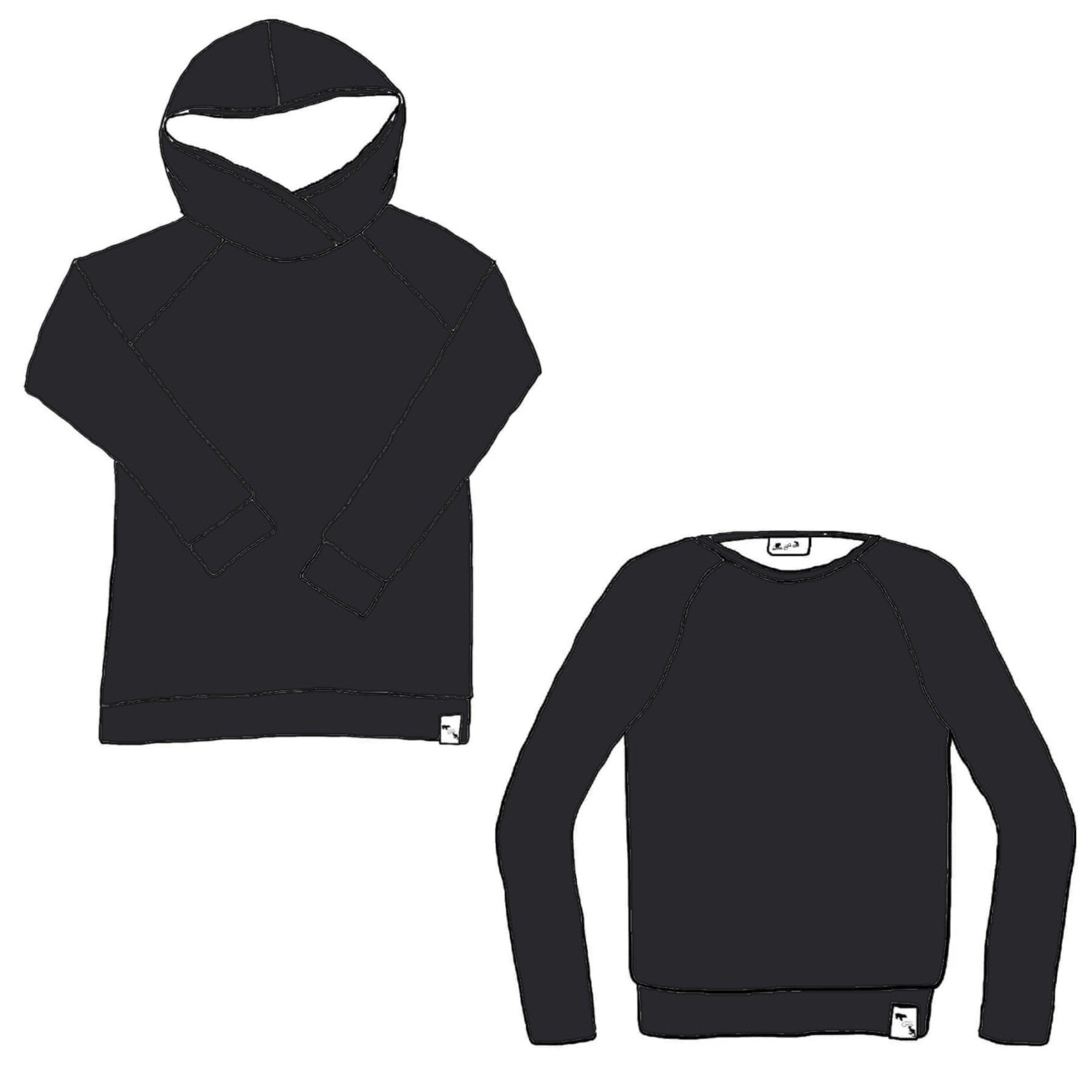 PRE ORDER -Men's Sweater (2 styles)