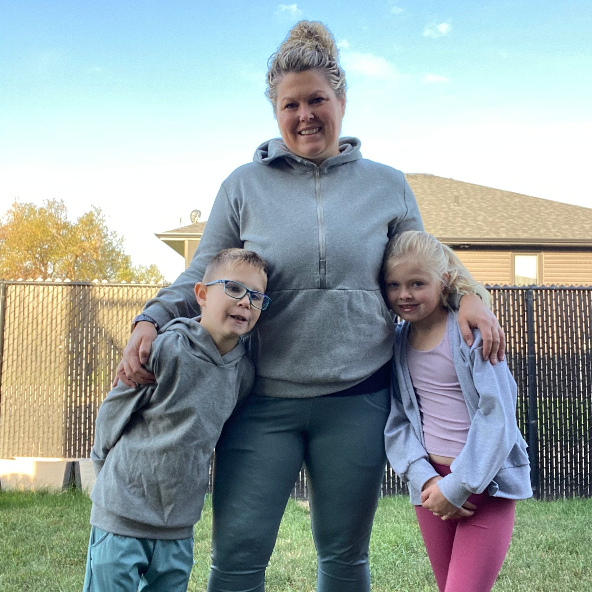 family wear , hoodies for families