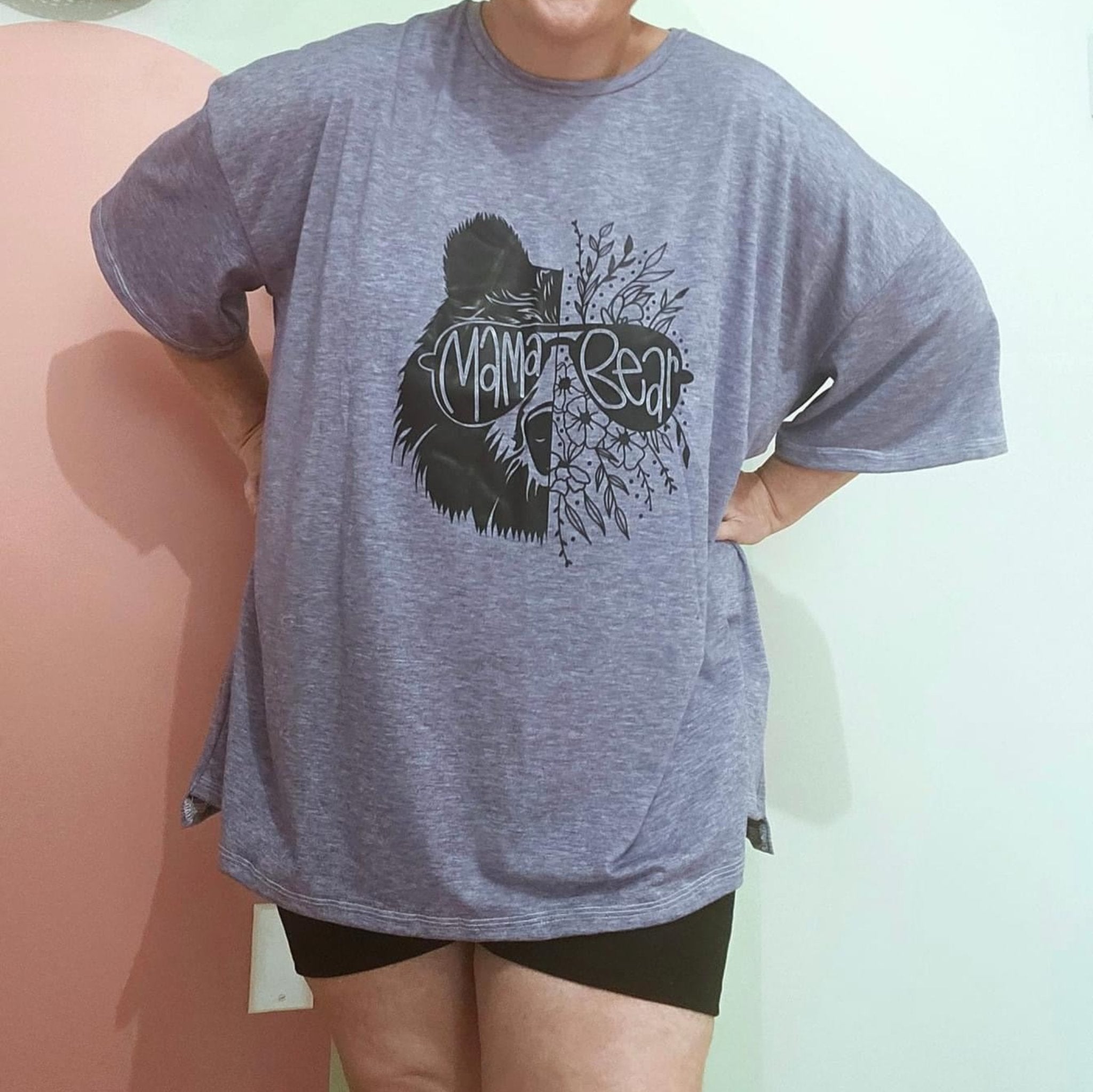 Ladies Express tee (shorts sold separtely) {sales options}