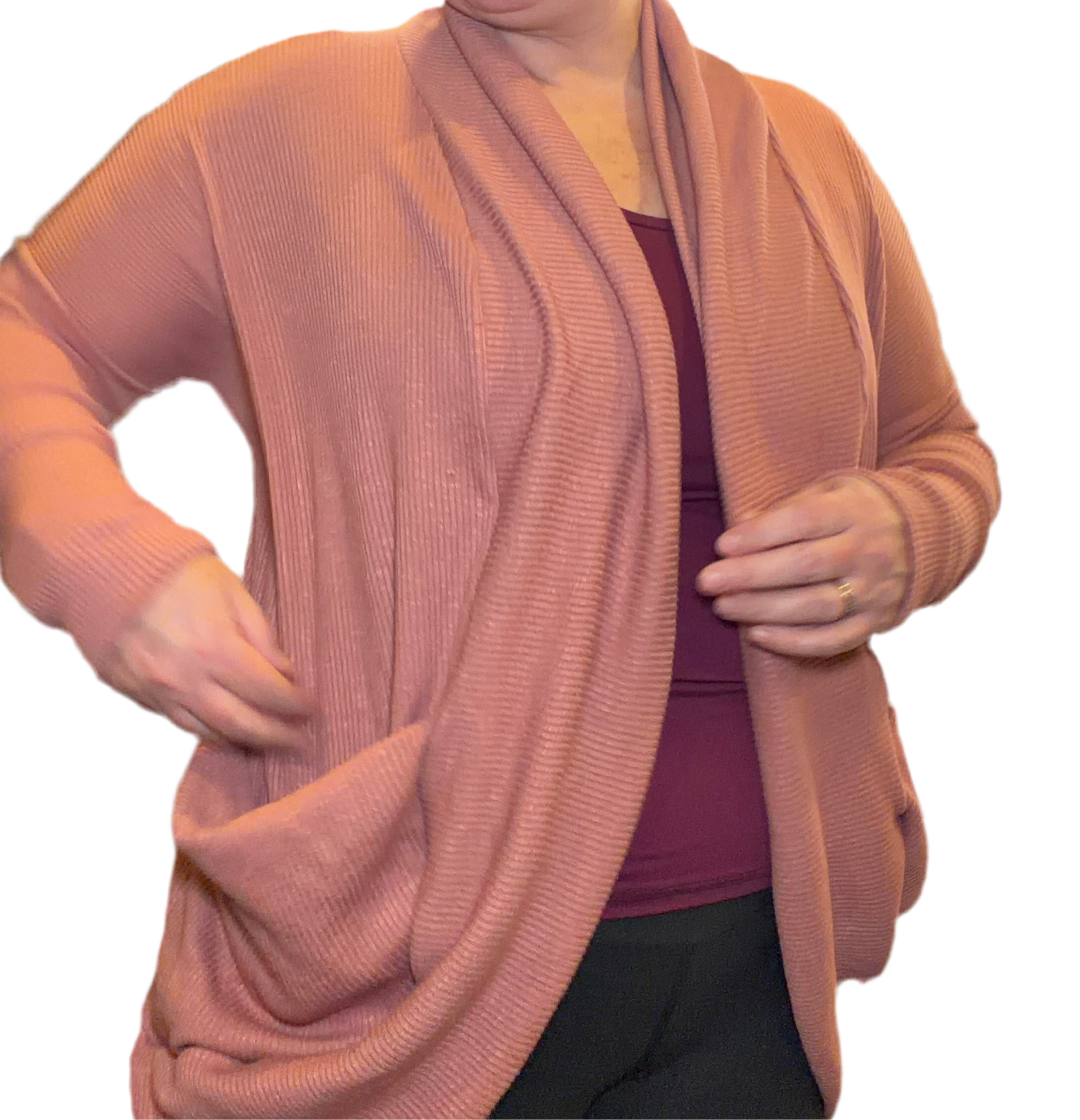 WH - Ladies' Cardigan