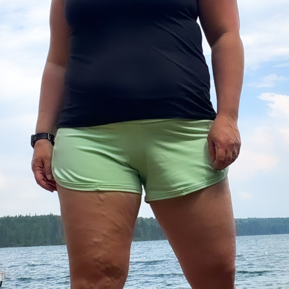 Mile Shorts {ladies} - Athletic Options