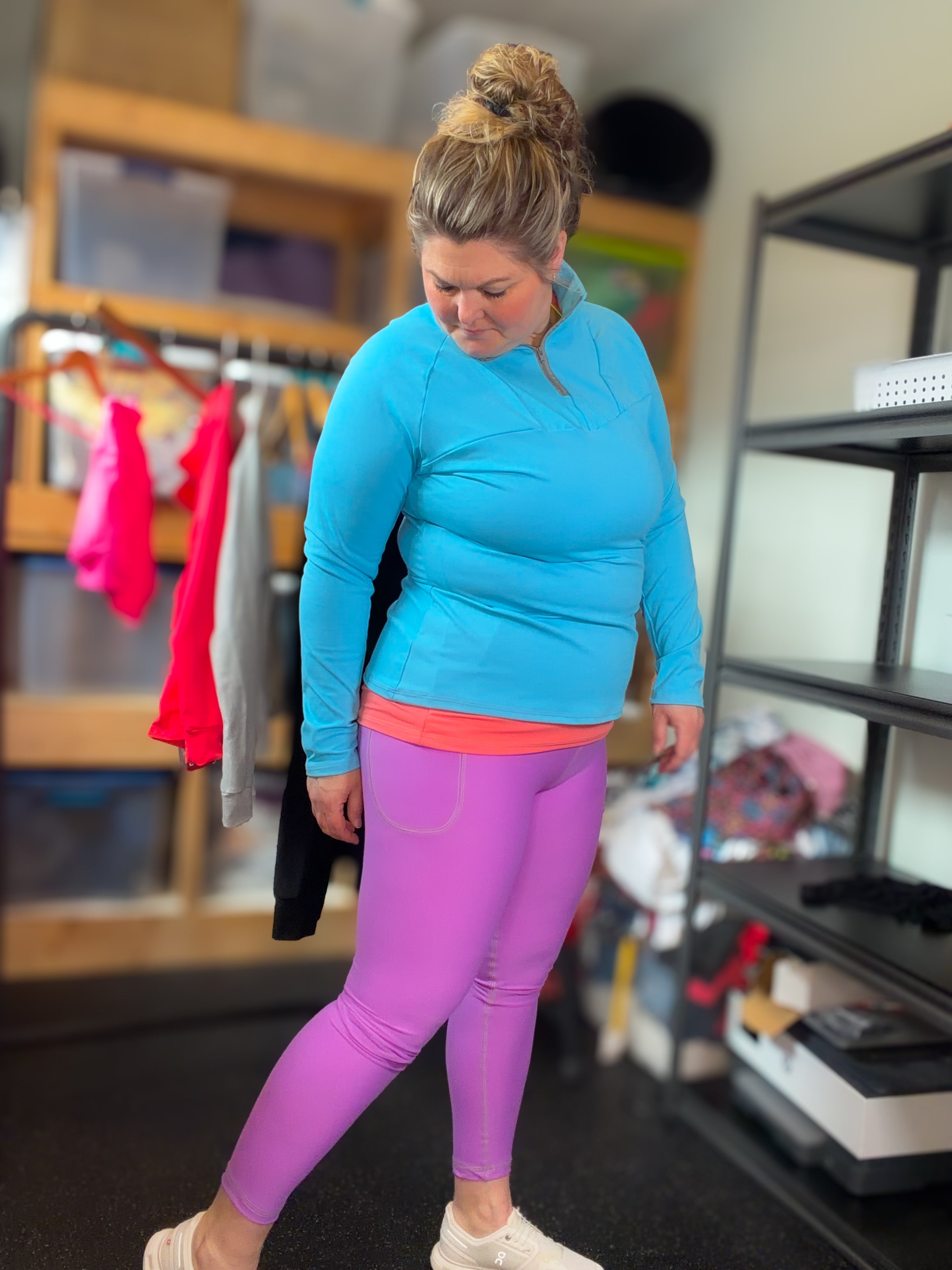 Resolution {length options} Leggings- Athletic Options