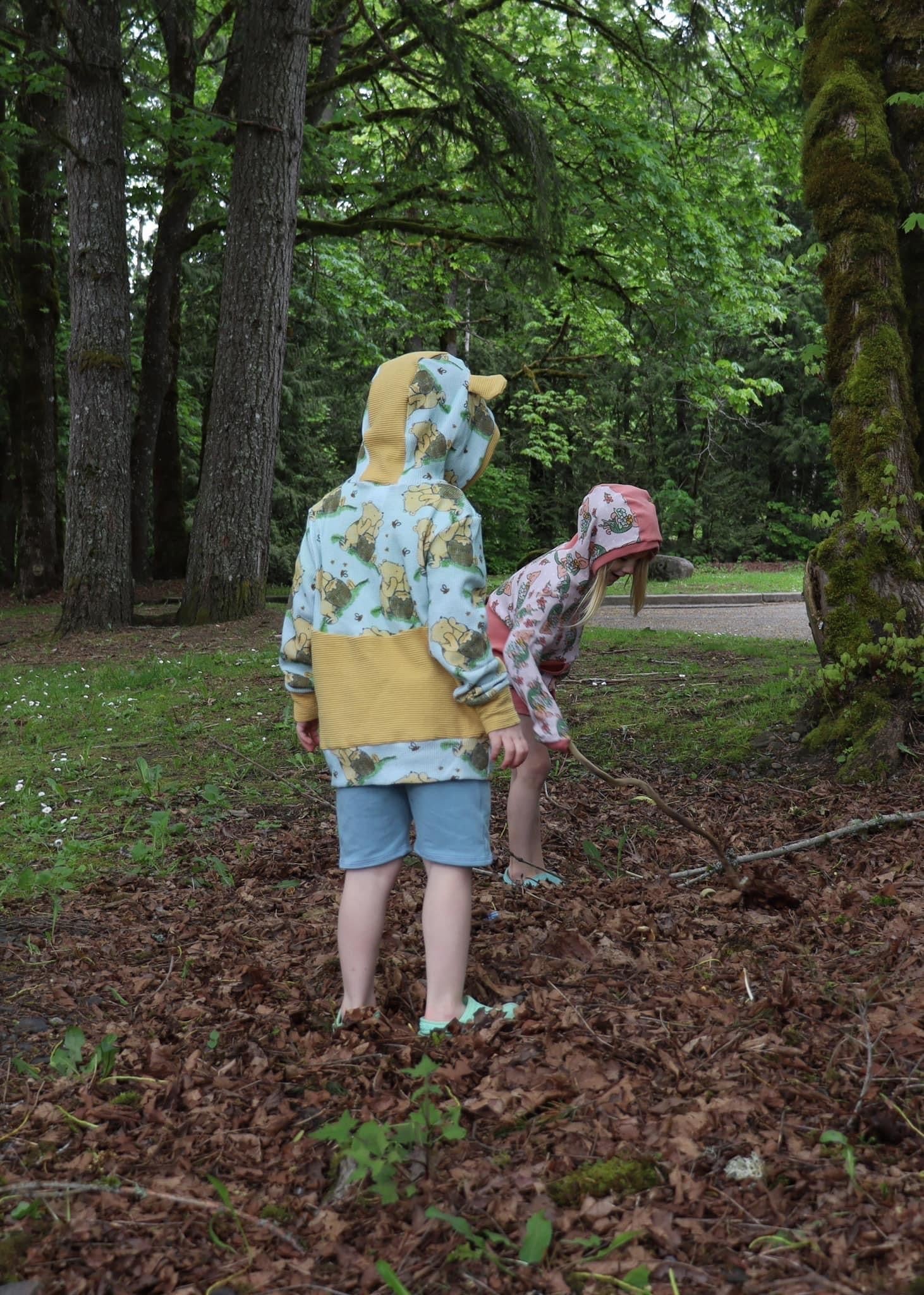 PRE ORDER - Lil Mo Hoodie