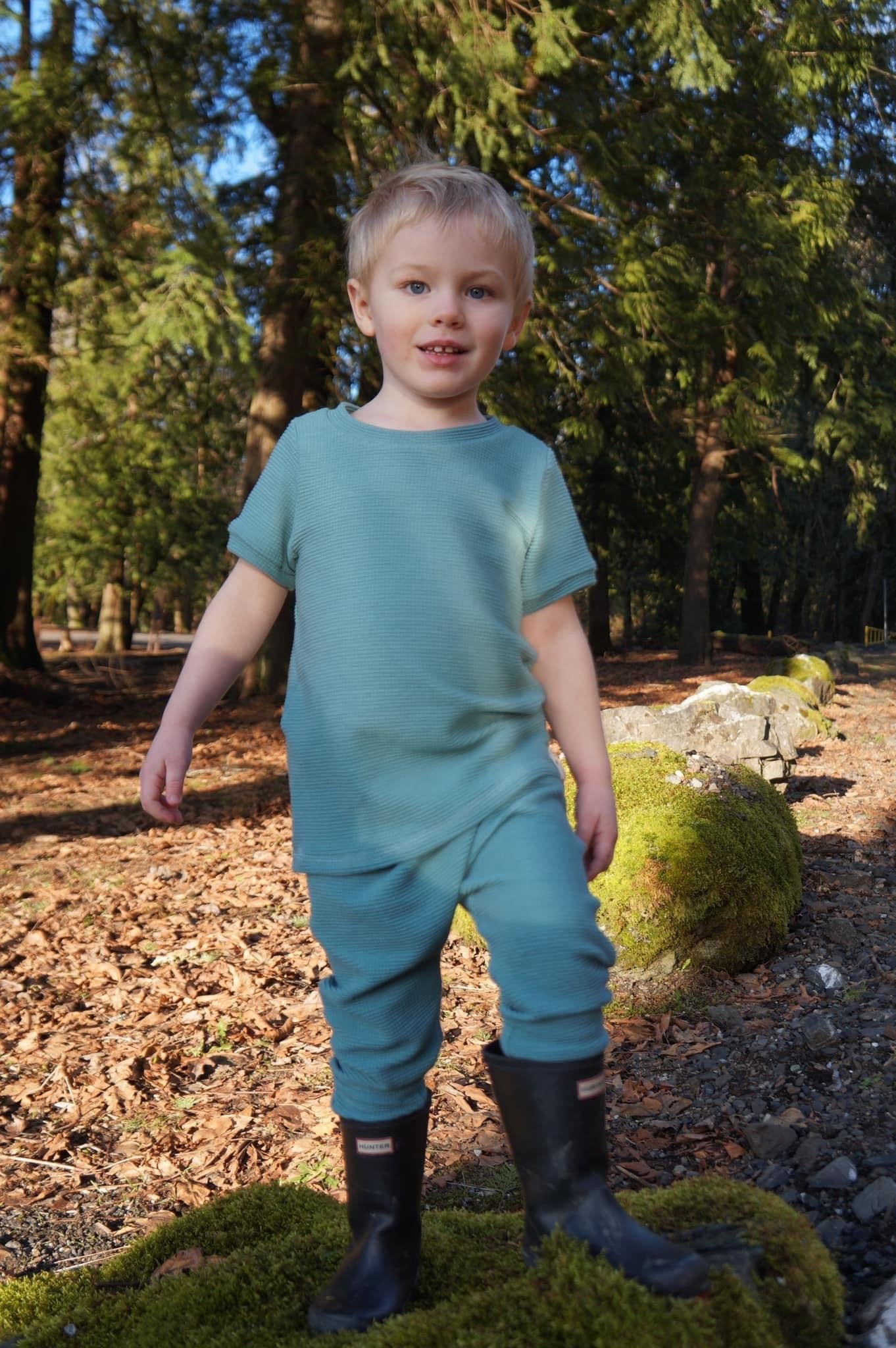 PRE ORDER - Lil Basic Tee - {colour options available}