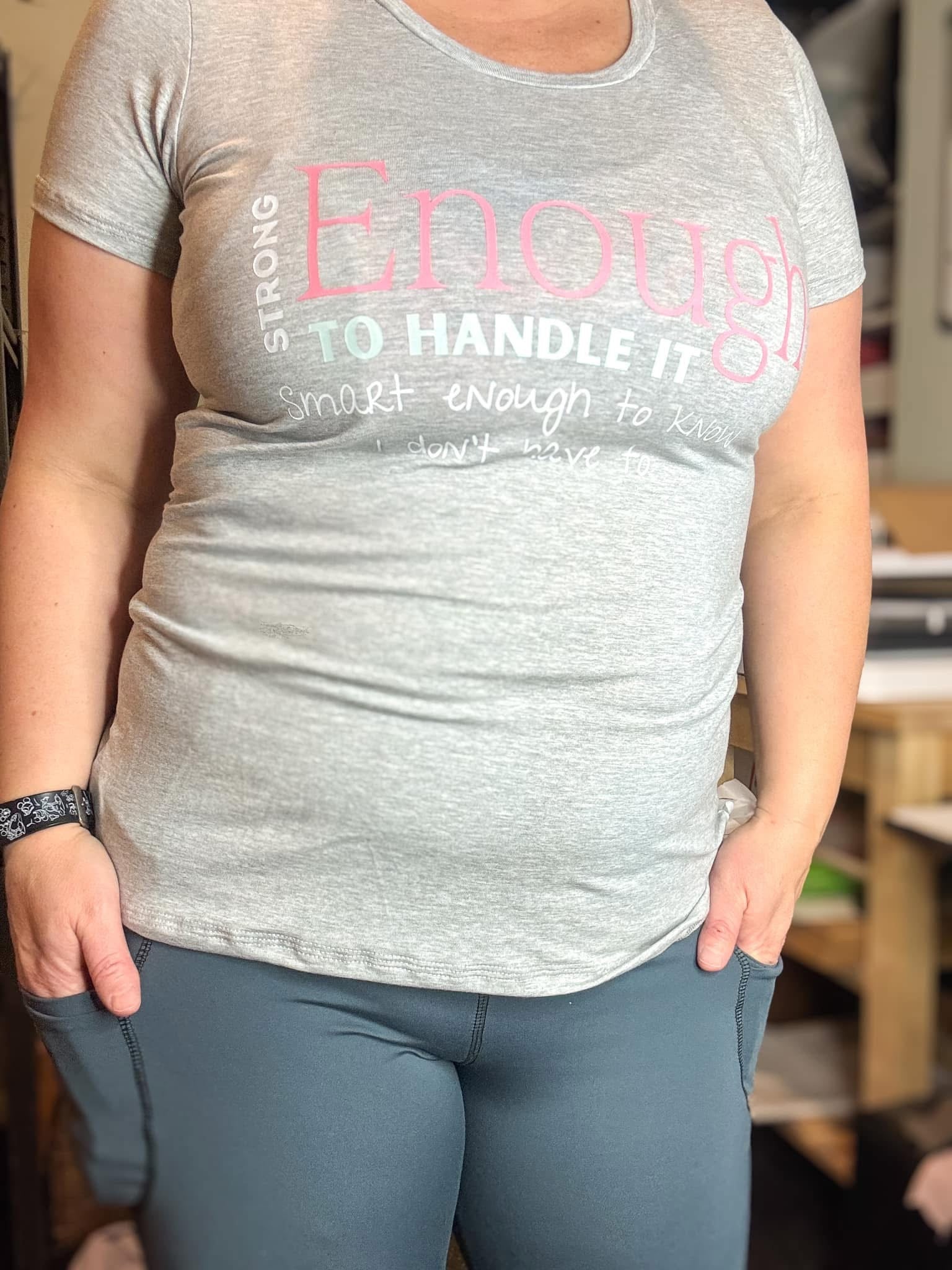 Empower Her Top - Gift for Her