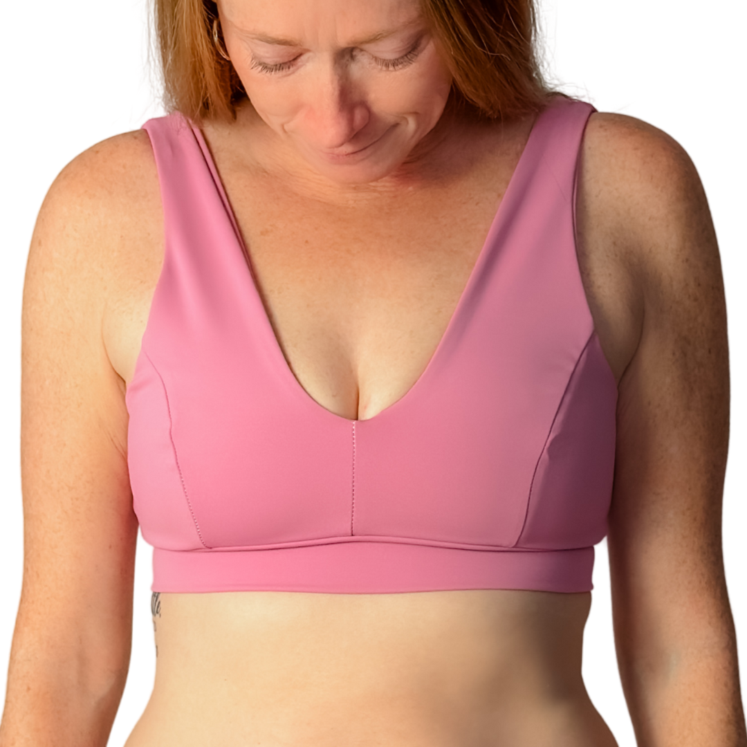 PRE ORDER Blackcomb Bralette - {colour options available}