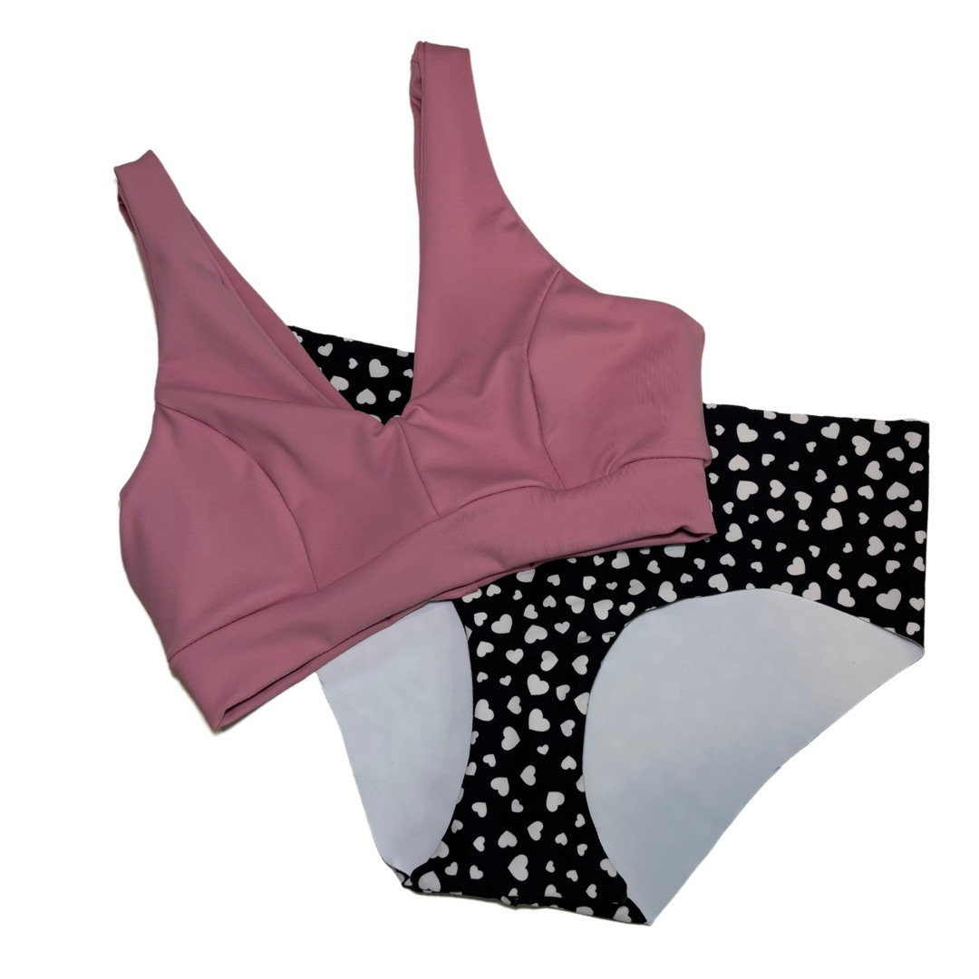 PRE ORDER Blackcomb Bralette - {colour options available}