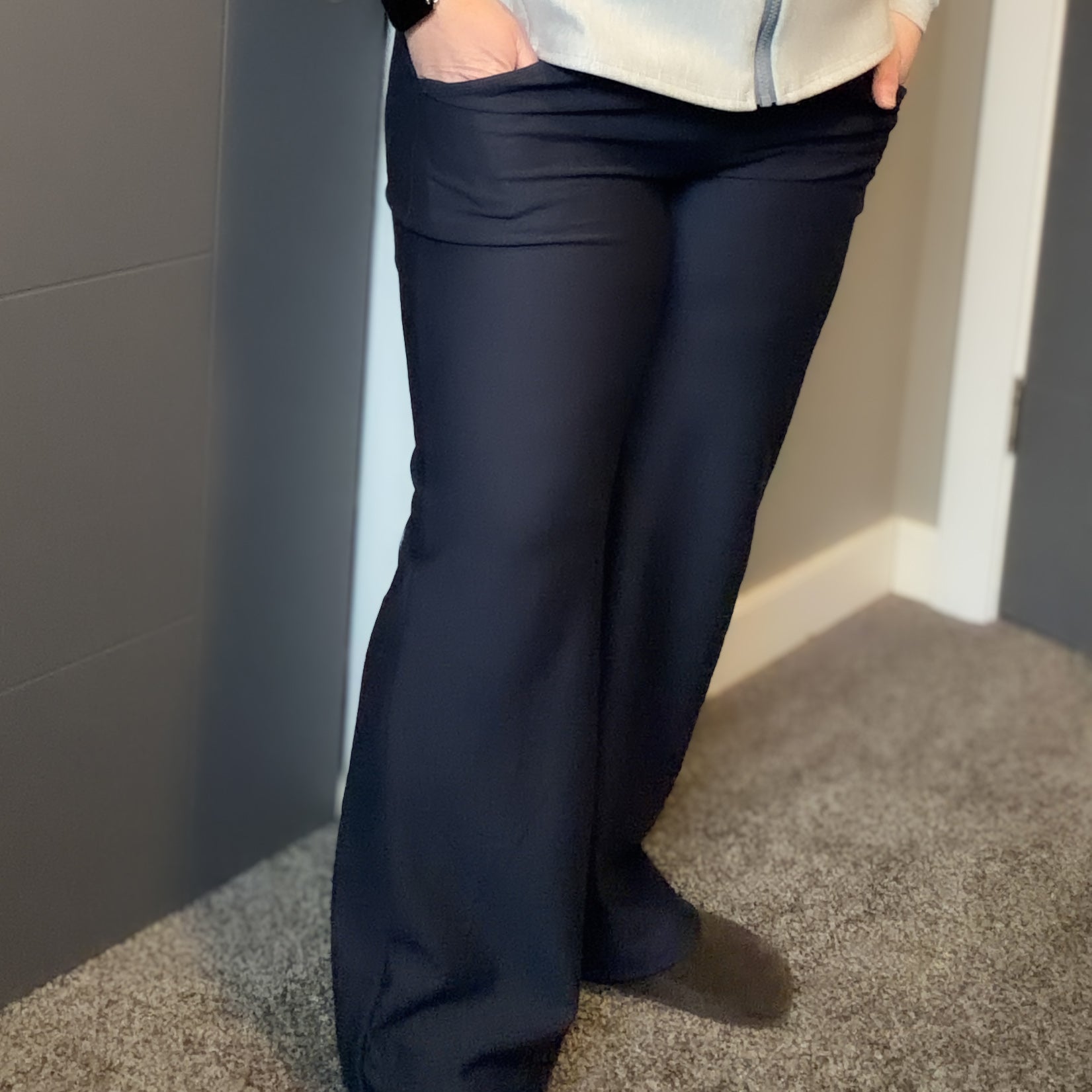 Restore Pant {wide leg fit} - Athletic Options