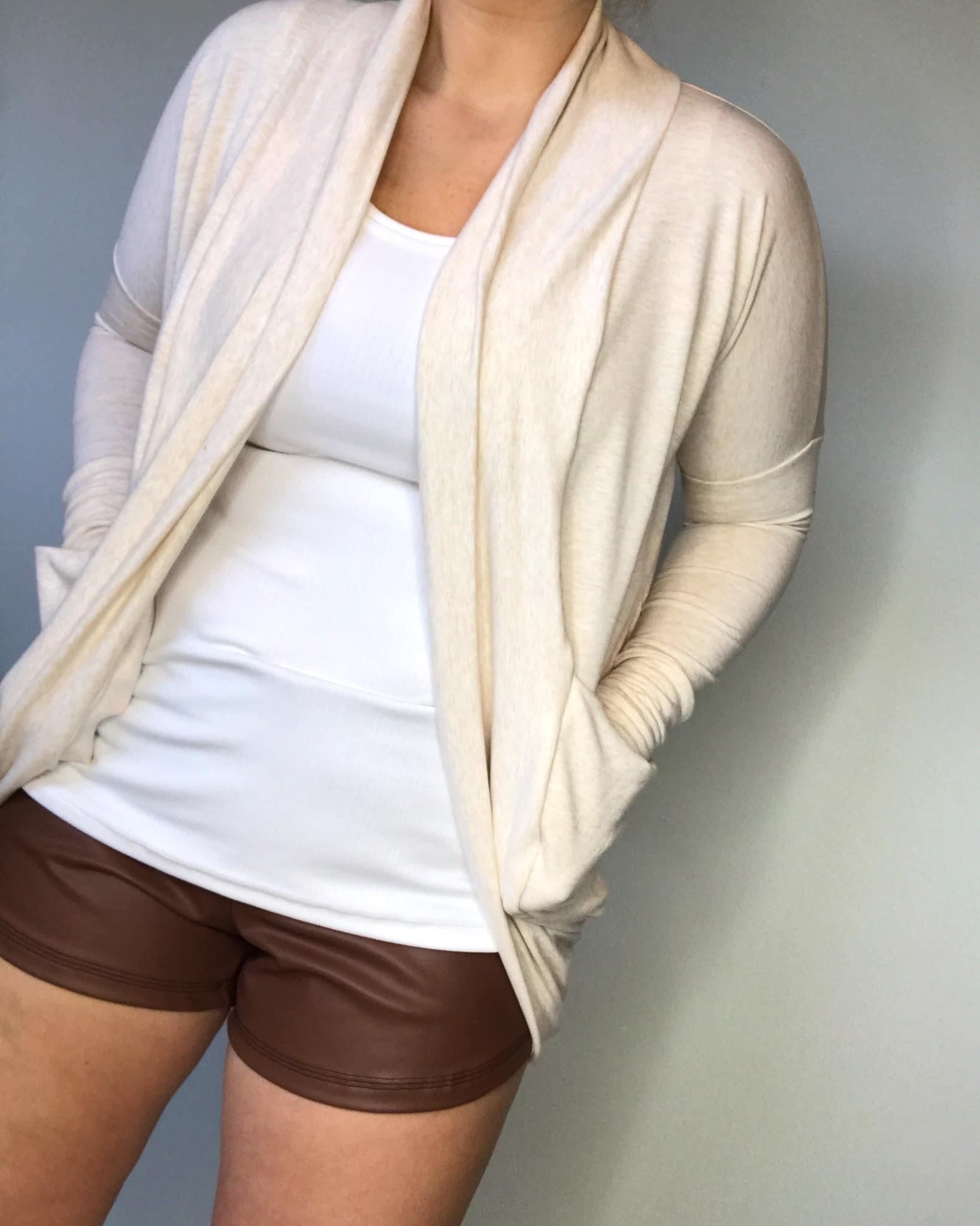 PREORDER -Ladies' Shorties