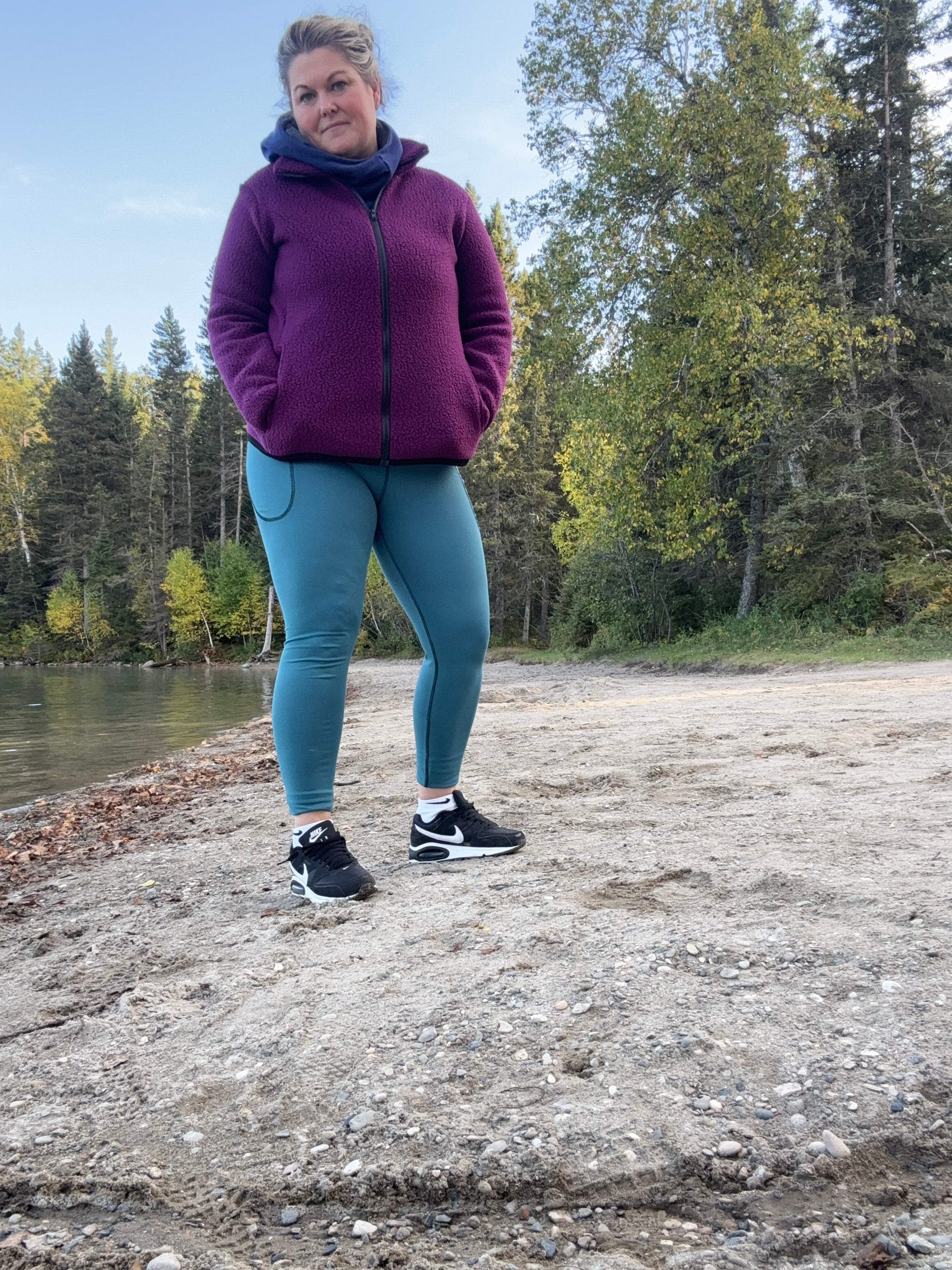 Discovery Jacket {relax fit} - available in colour options