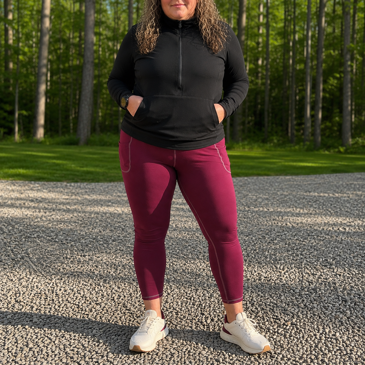 Resolution {length options} Leggings- Athletic Options