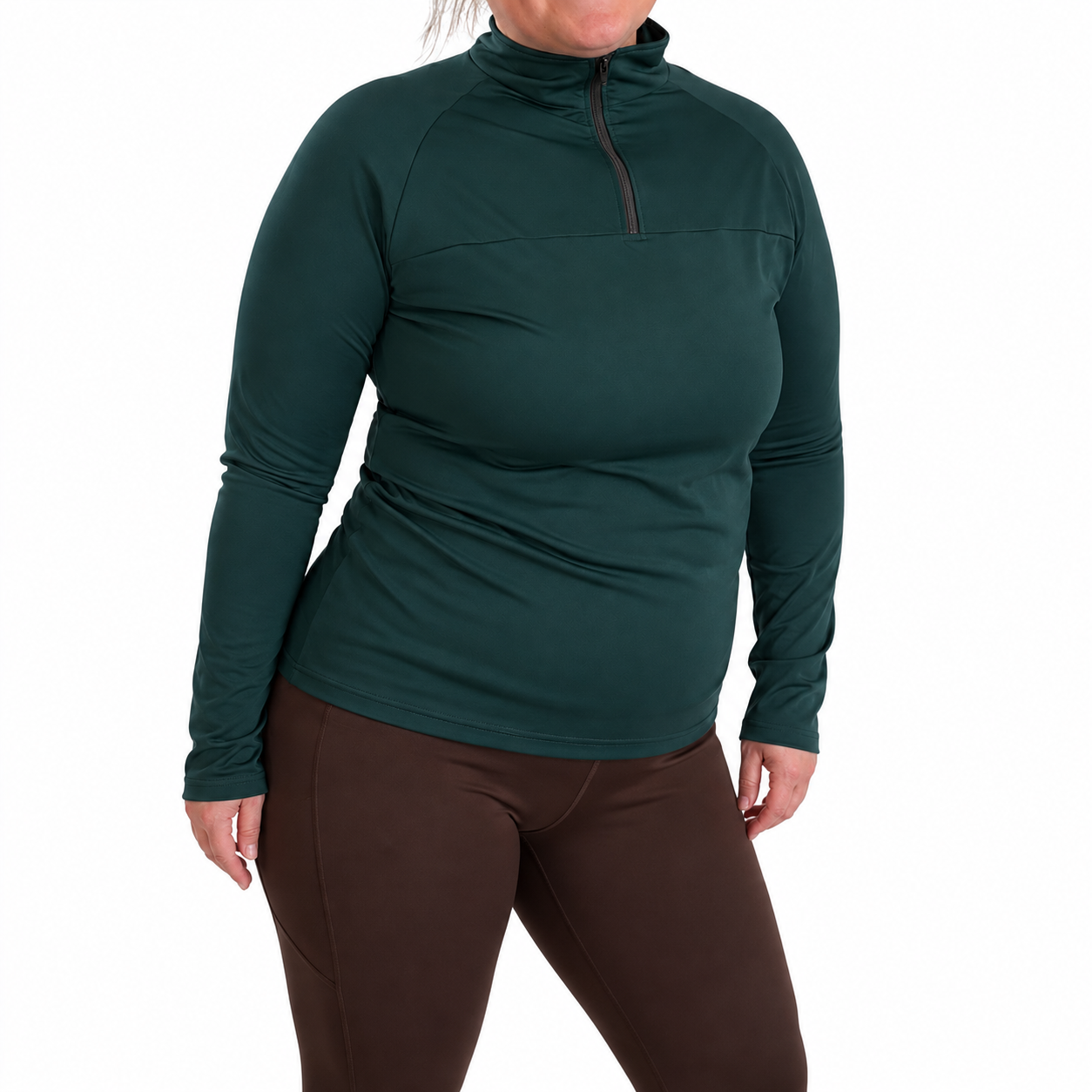 Alpine 1/4 Zip Pullover - Athletic Options
