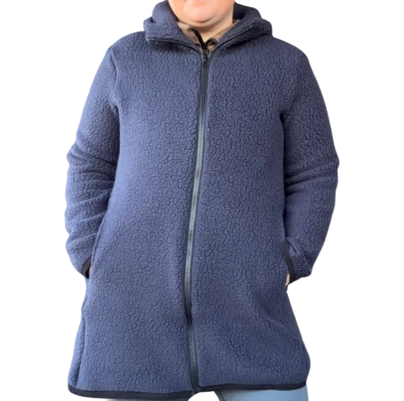 Discovery Jacket {relax fit} - available in colour options