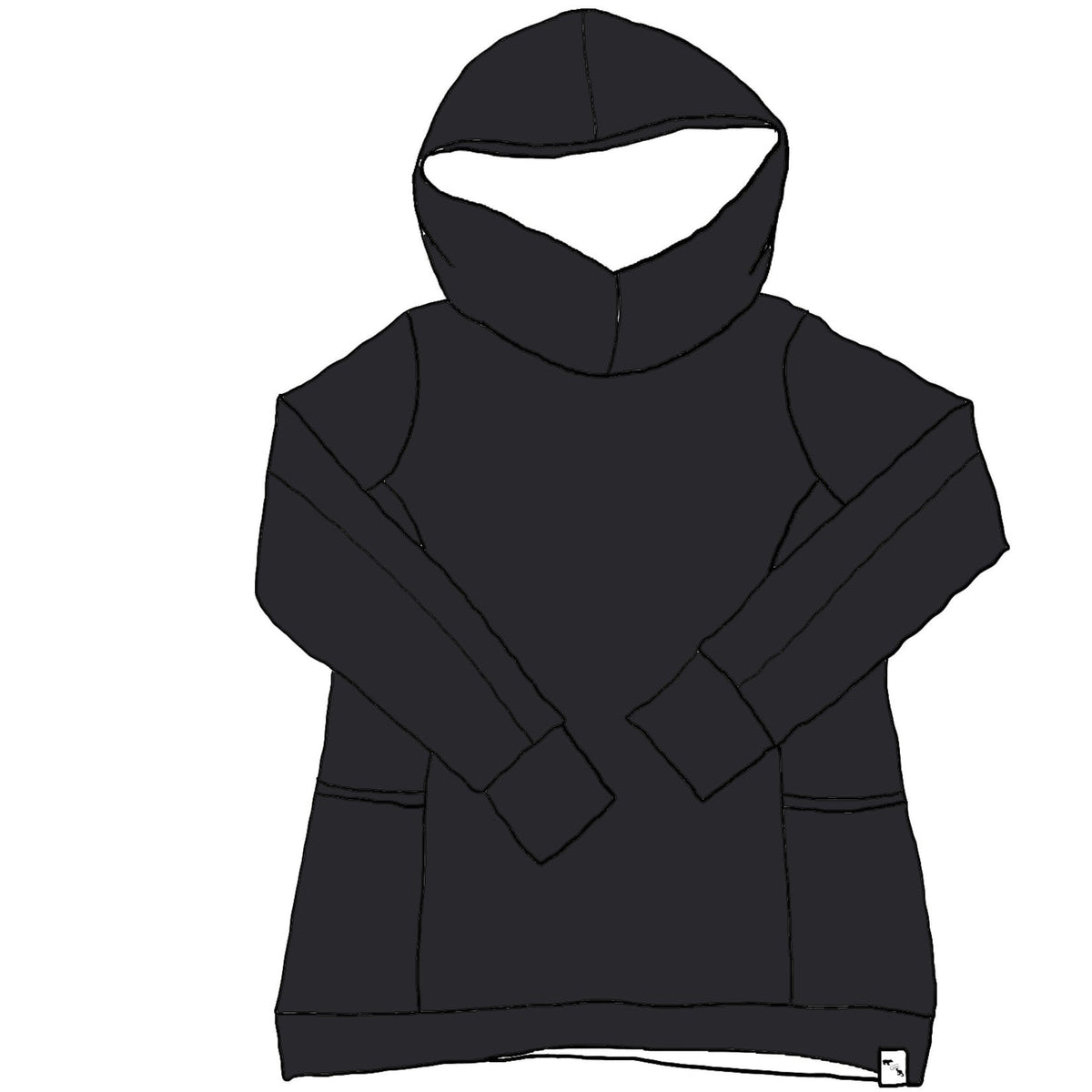 Back Country Scuba Hoodie - Athletic Options