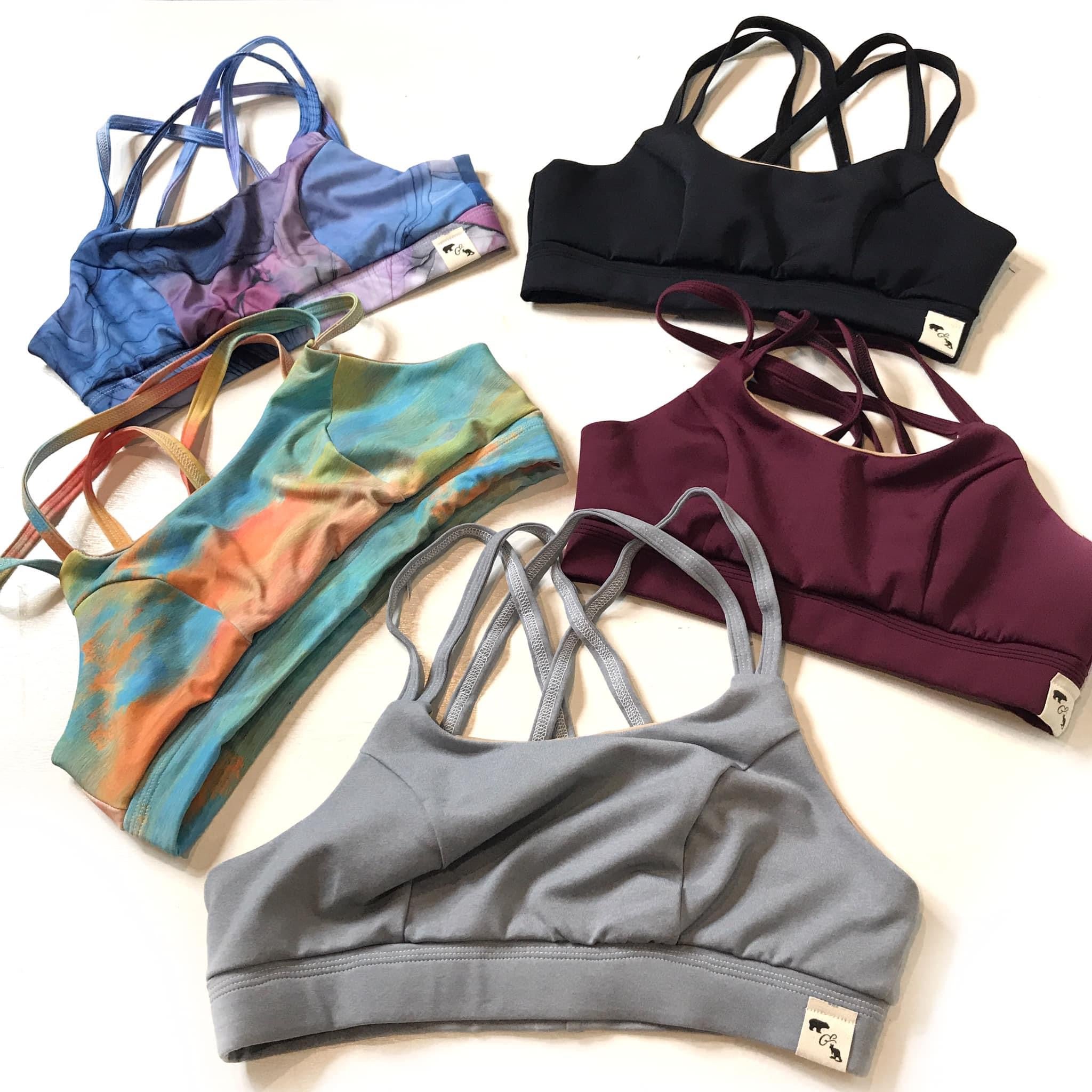 Motion Bra {4 styles} 2 Pack - Makers Pick