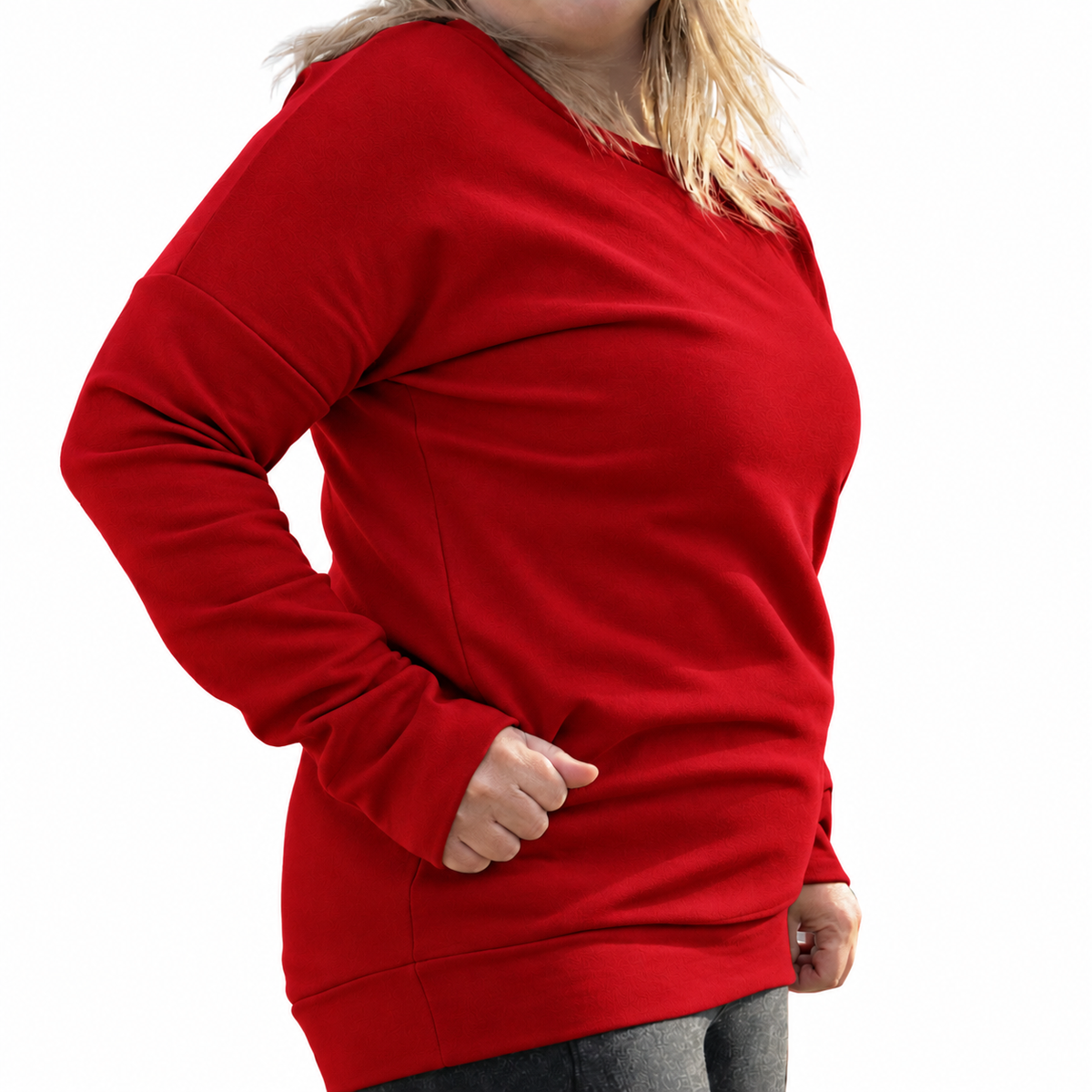 Lounger Tunic - Cozy Options