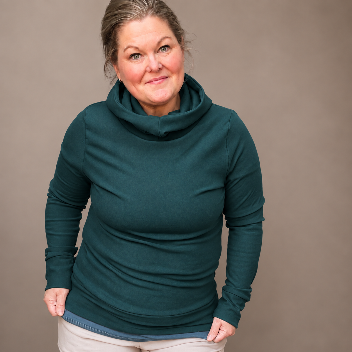 Nevada Pullover - Cozy Options