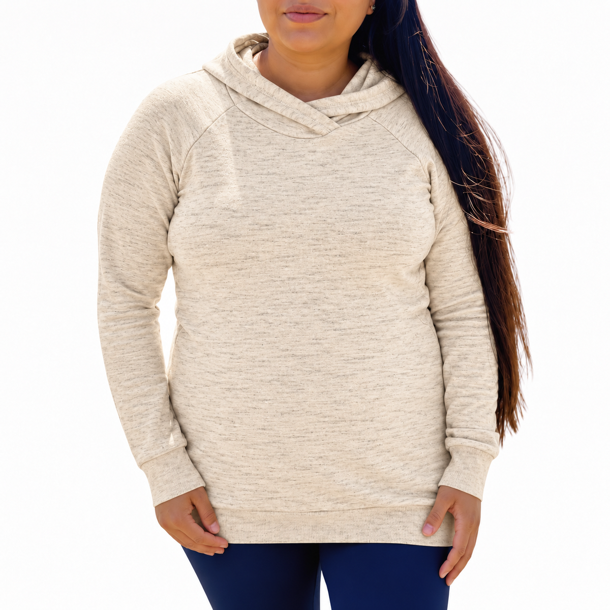 Original Crew Sweater {hood options} - Cozy Options