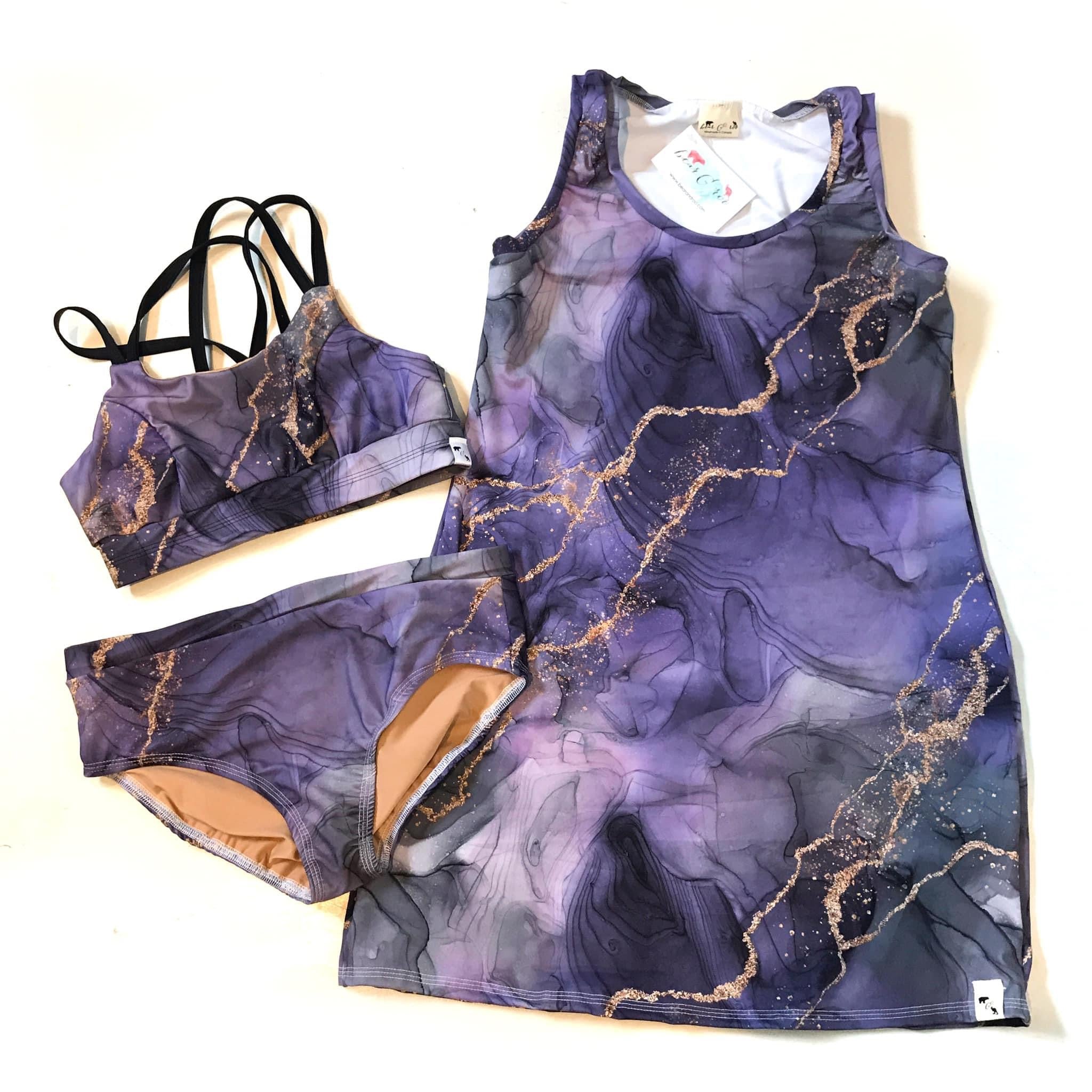 Motion Bikini {3 styles} - colour options available