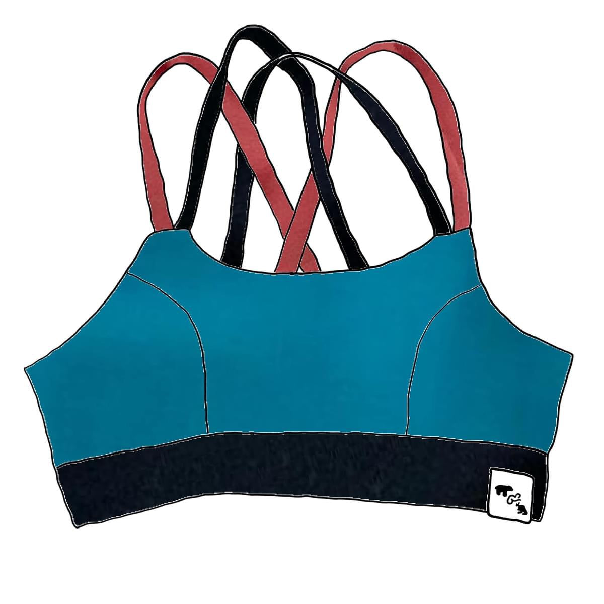 Motion Bikini {3 styles} - colour options available