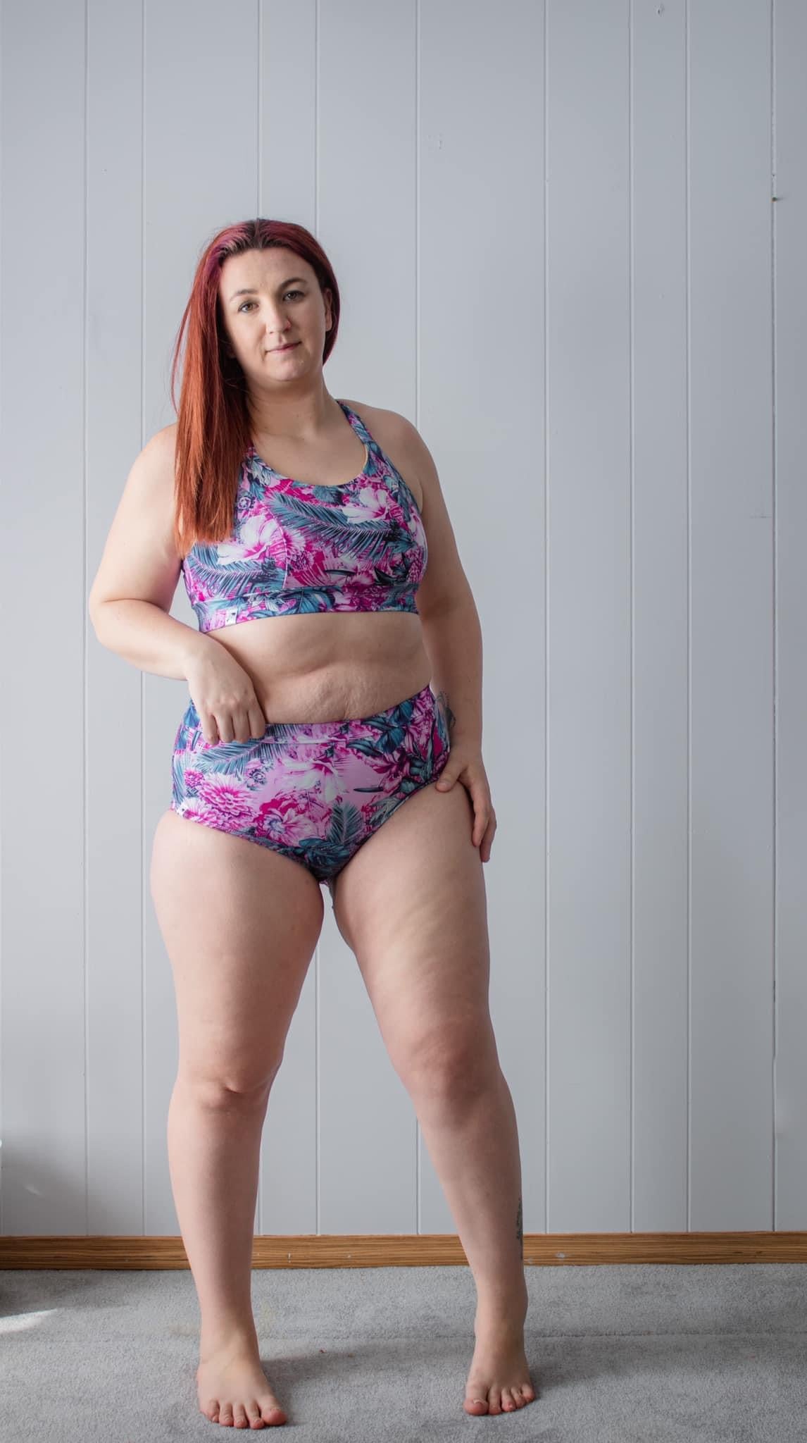 Motion Bikini {3 styles} - colour options available