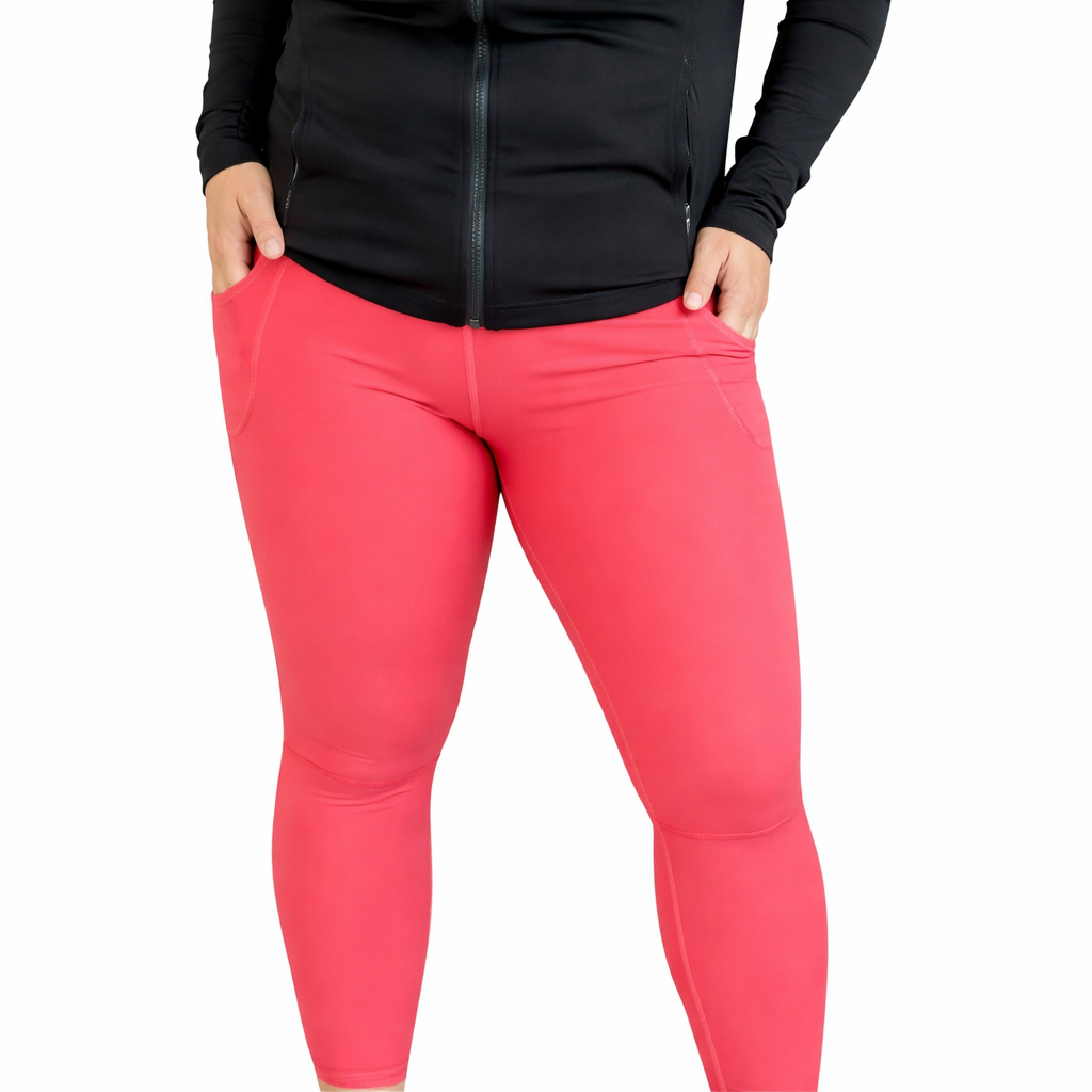 Resolution {length options} Leggings- Athletic Options