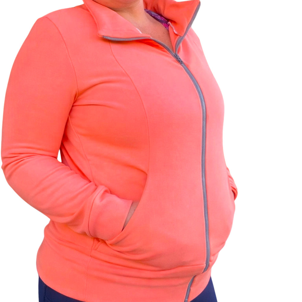 Parkland Full Zip- Athletic Options