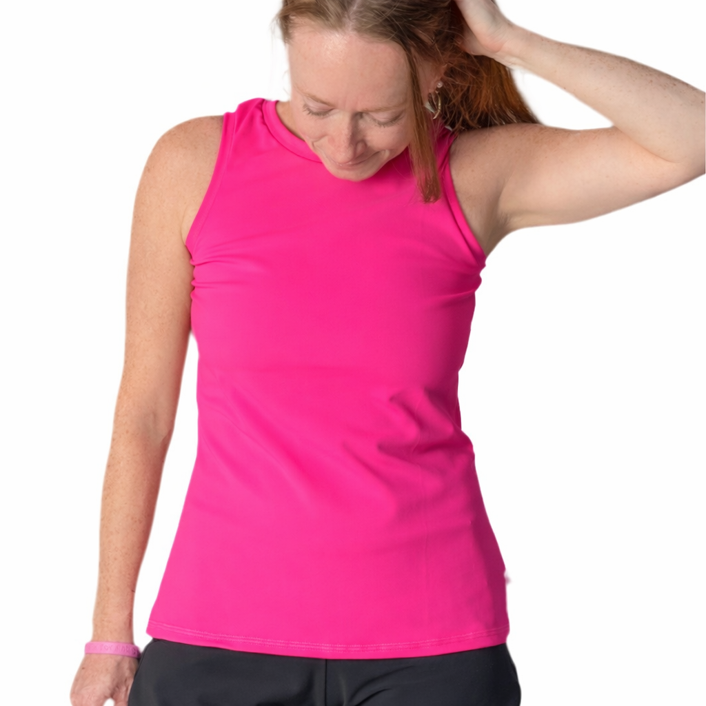 Skyliner Tank {length options}- Athletic Options