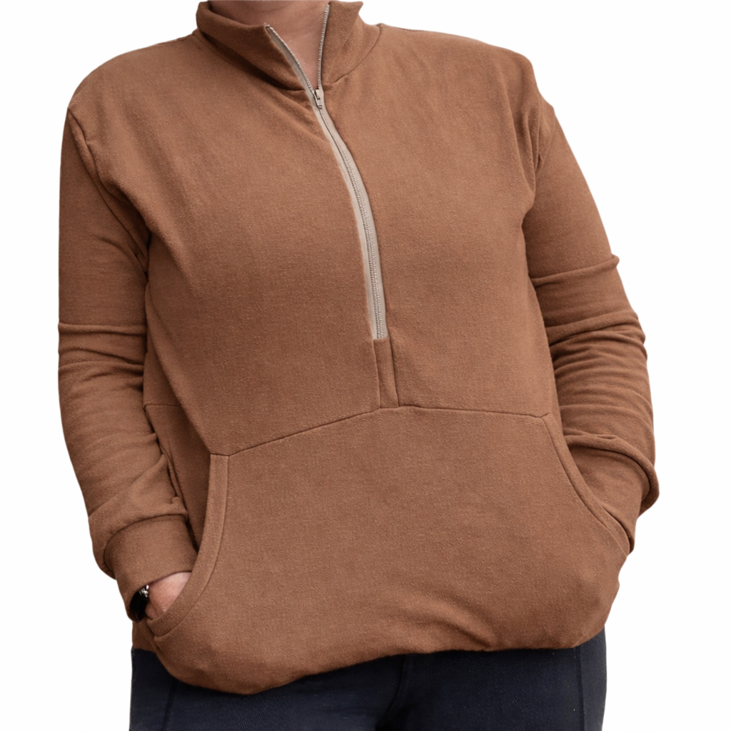 Sprint 1/2 Zip Pullover {sale}